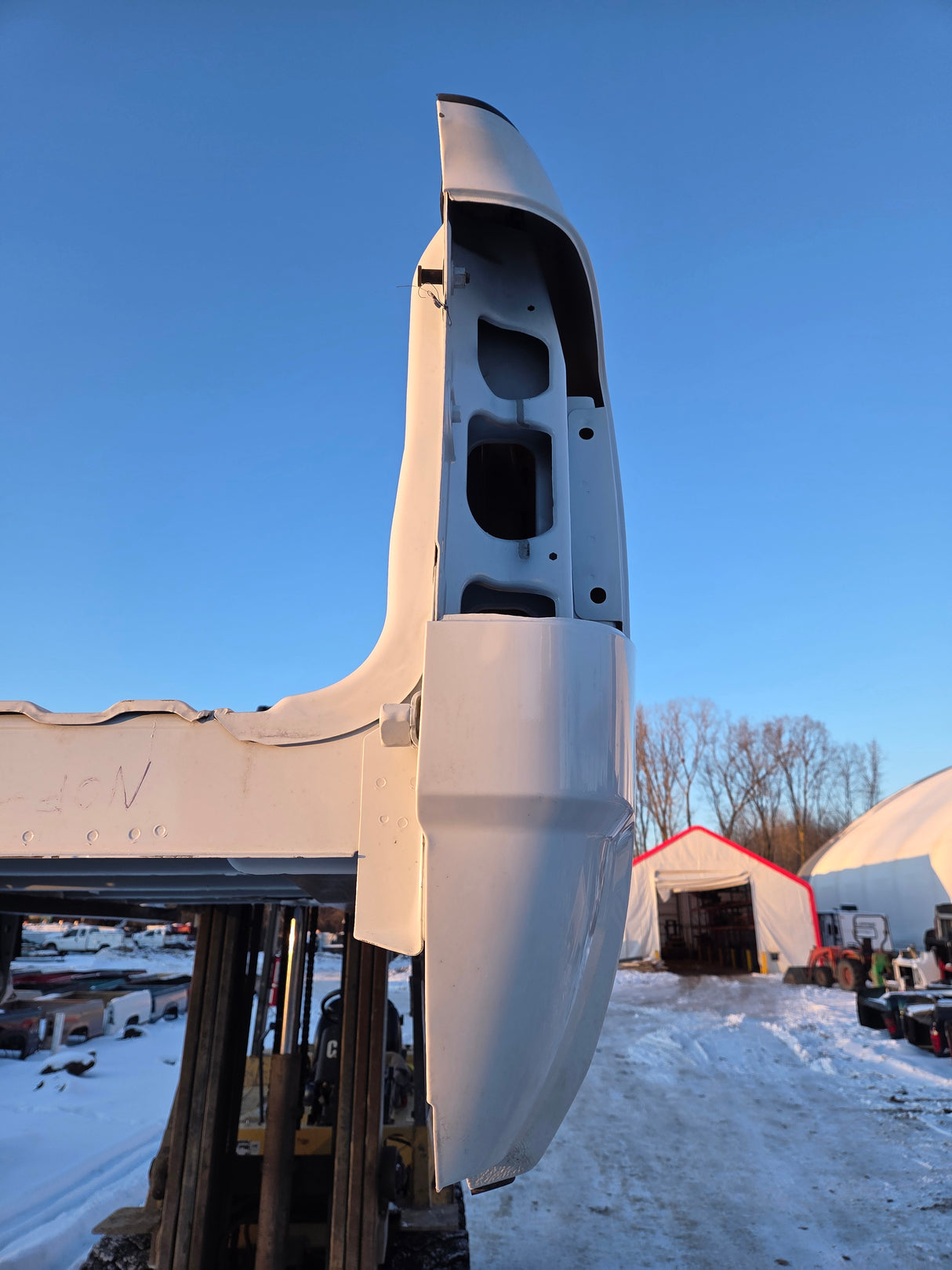 2014-2019 Chevrolet Silverado 1500 2500 3500 HD 8' Long Truck Bed