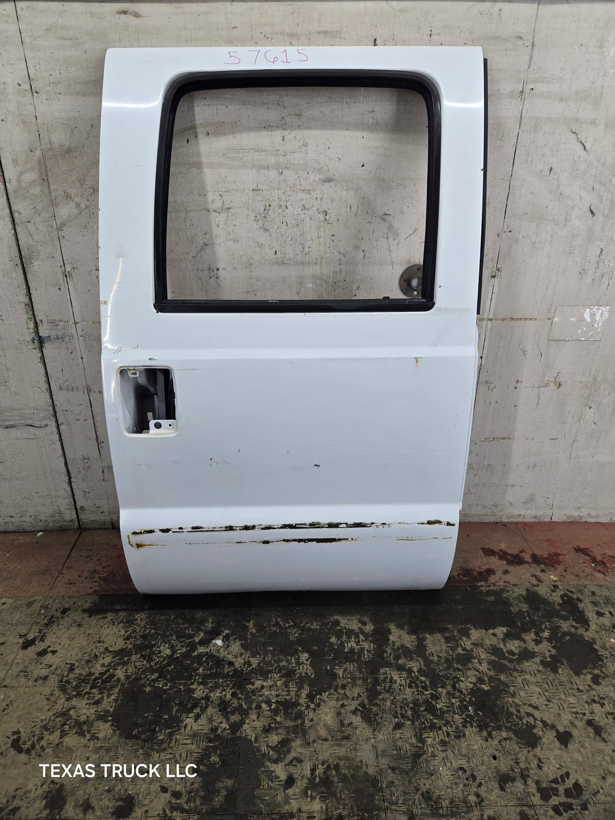 1999-2011 Ford Super Duty RH Passenger Side Rear Crew Cab Door F250 F350 F450 F550