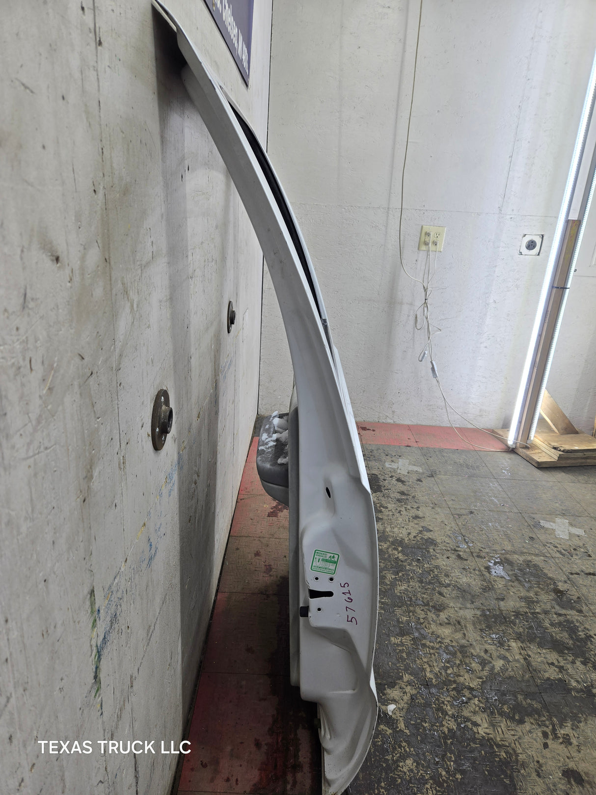 1999-2011 Ford Super Duty RH Passenger Side Rear Crew Cab Door F250 F350 F450 F550