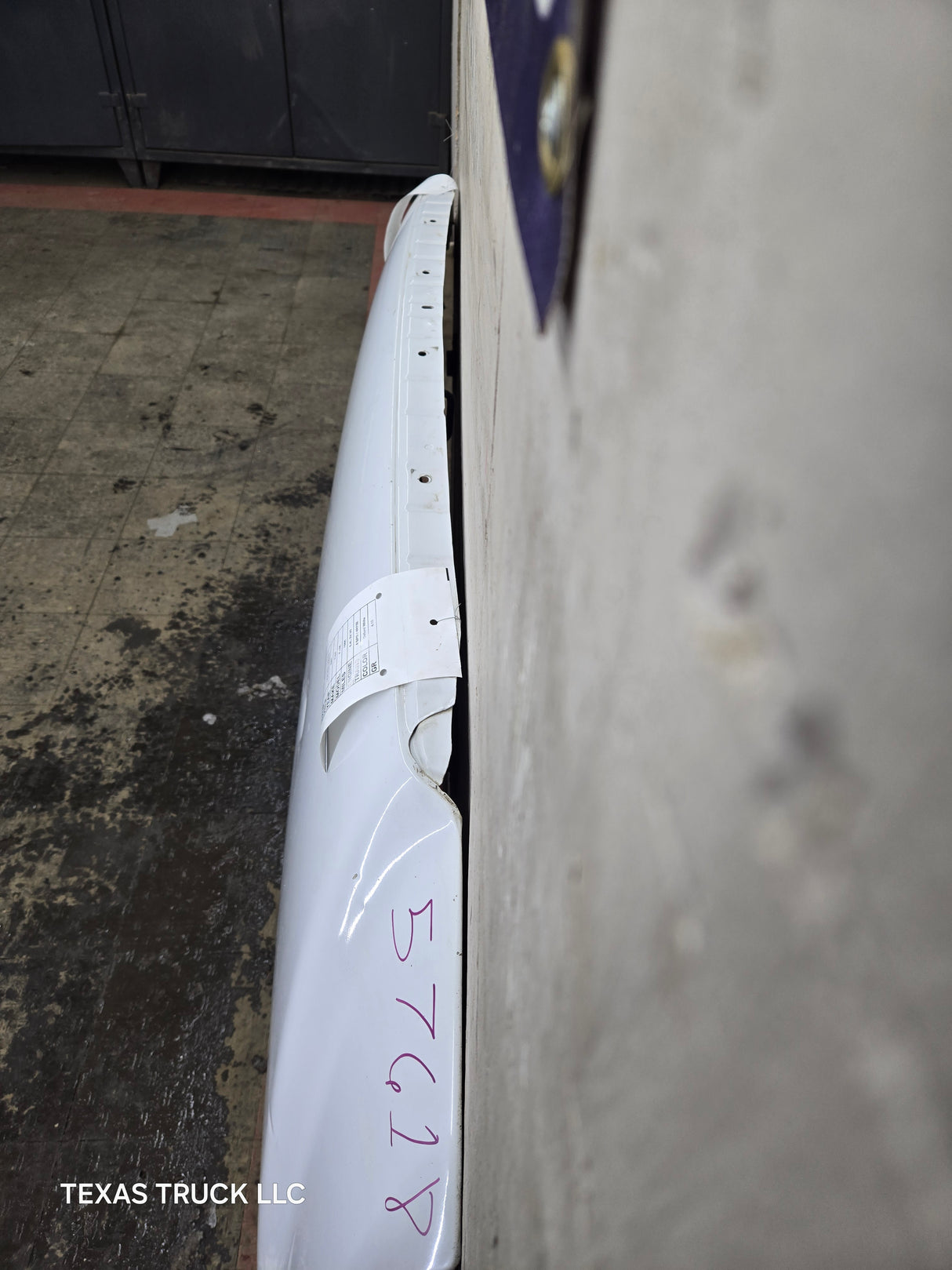 2004-2008 Ford F150 Hood