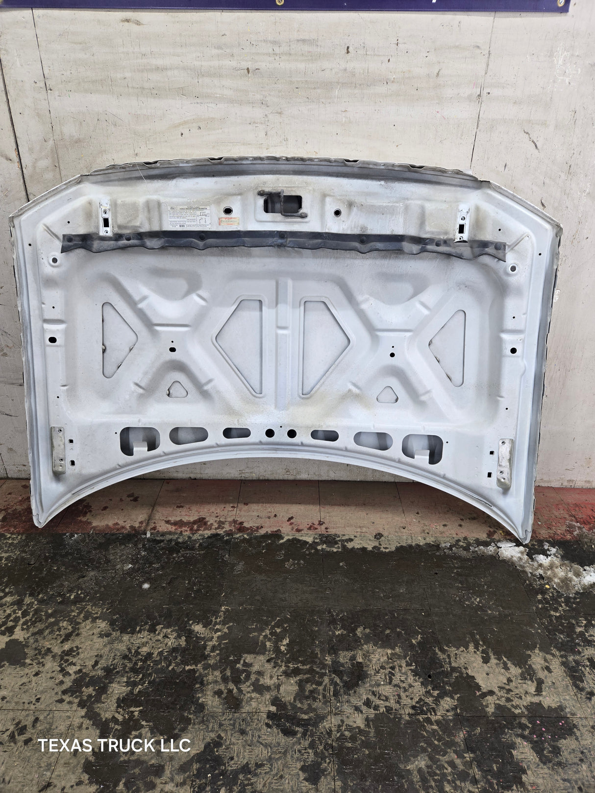 2004-2008 Ford F150 Hood