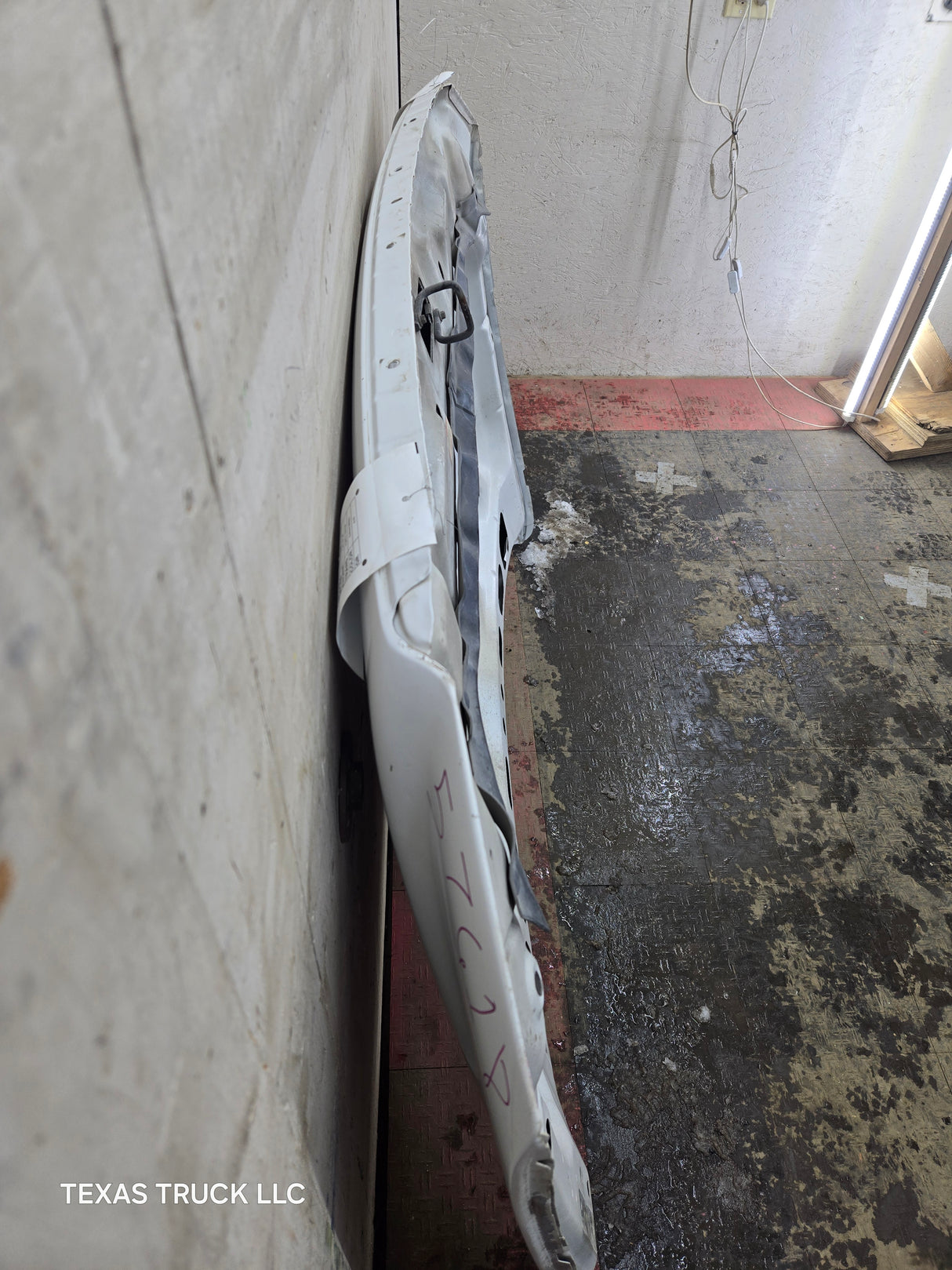 2004-2008 Ford F150 Hood