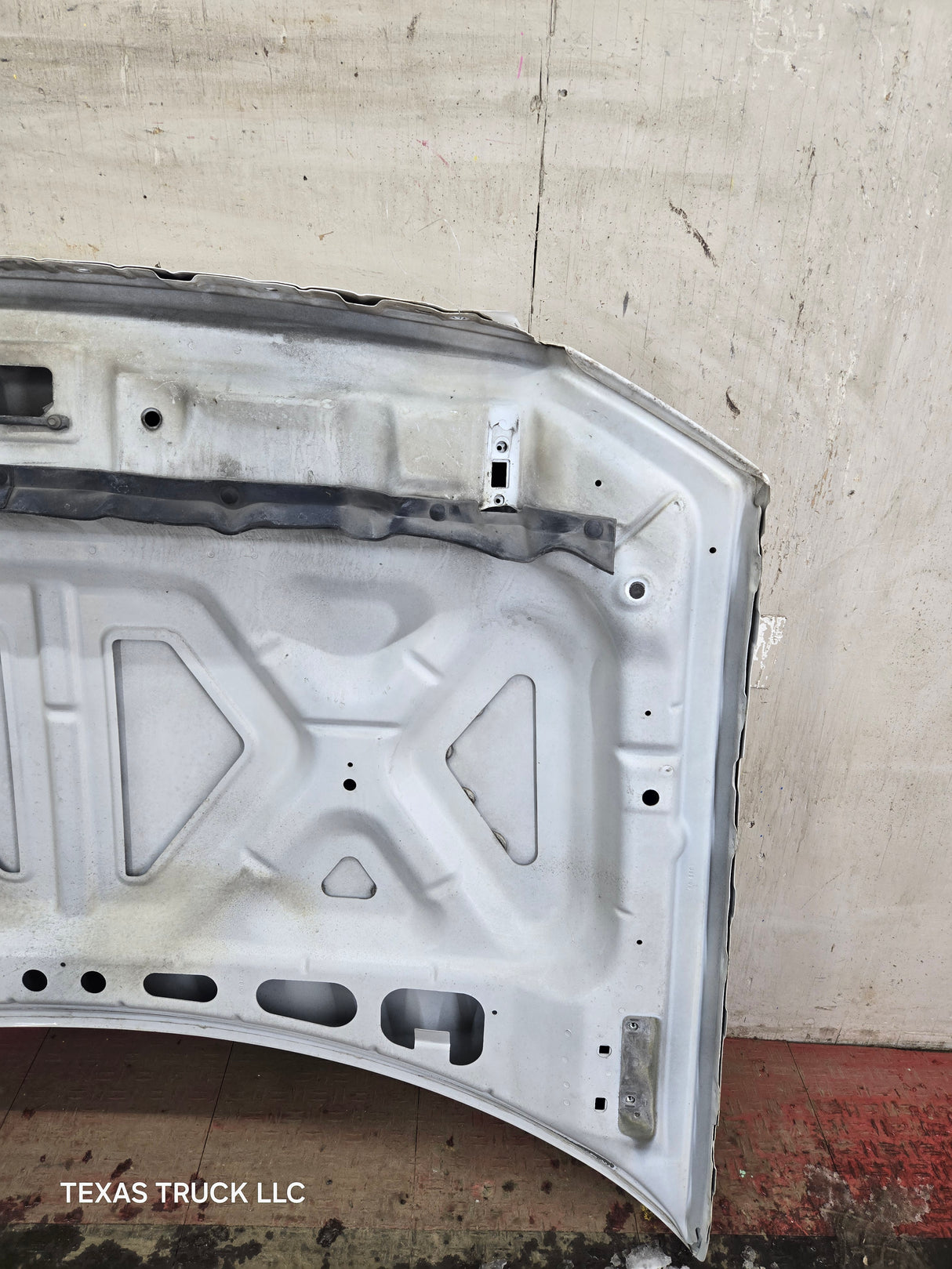 2004-2008 Ford F150 Hood