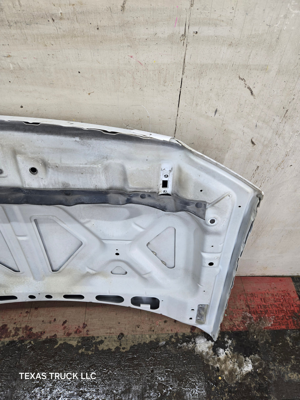 2004-2008 Ford F150 Hood