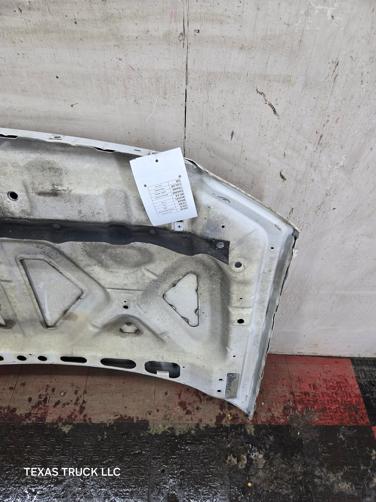 2004-2008 Ford F150 Hood