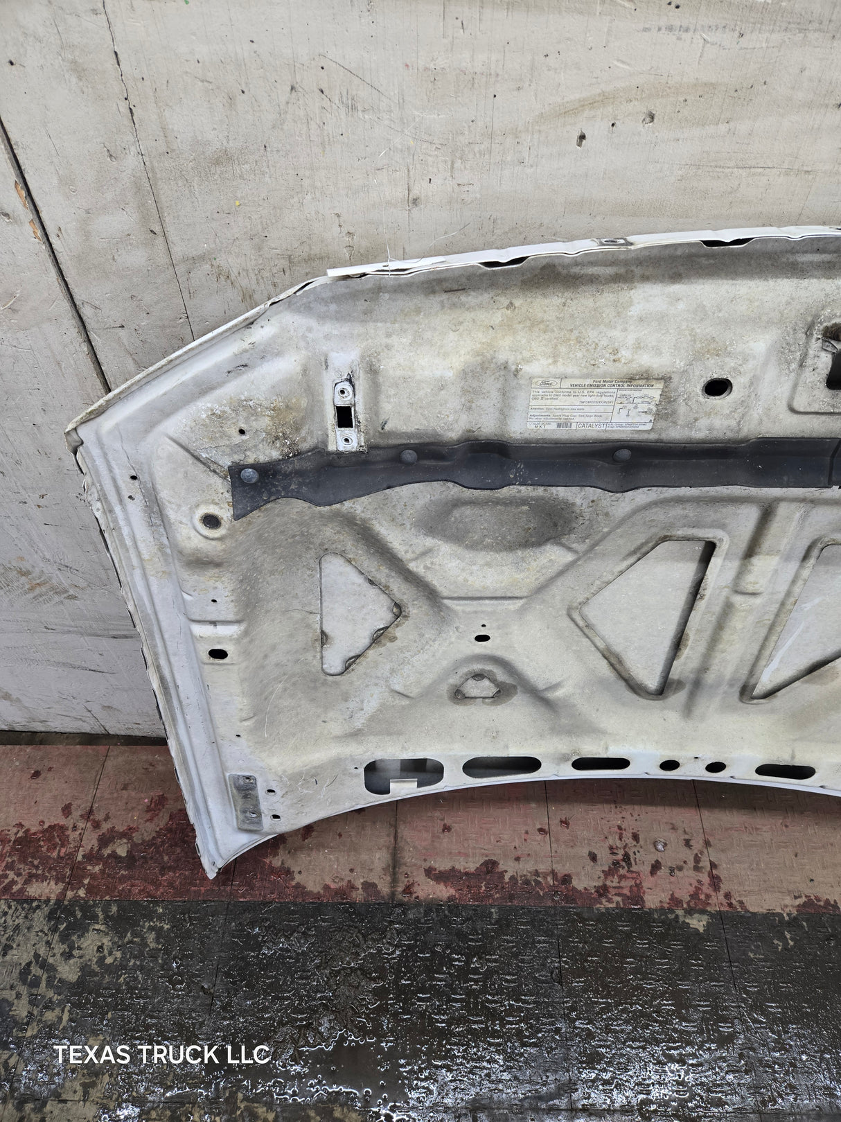 2004-2008 Ford F150 Hood