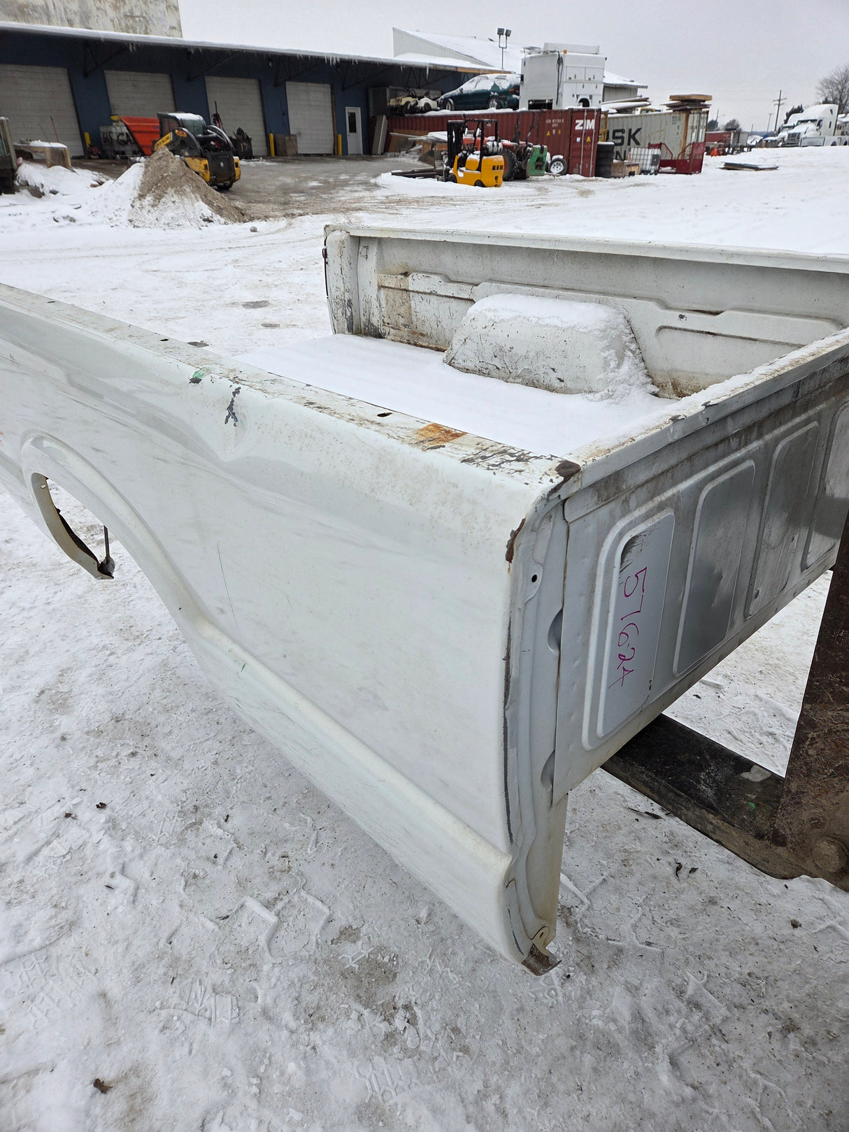 1994-2004 Chevrolet S10 GMC Sonoma 7' 6" Long Truck Bed