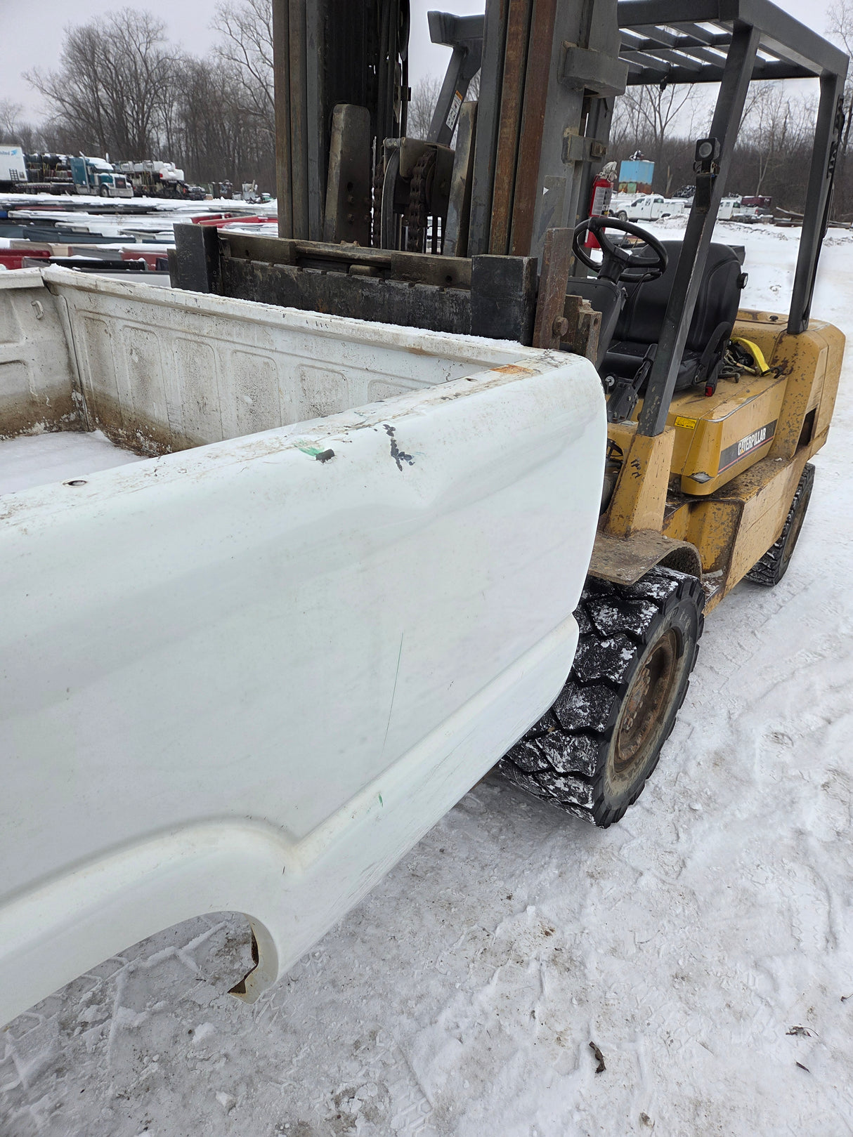 1994-2004 Chevrolet S10 GMC Sonoma 7' 6" Long Truck Bed