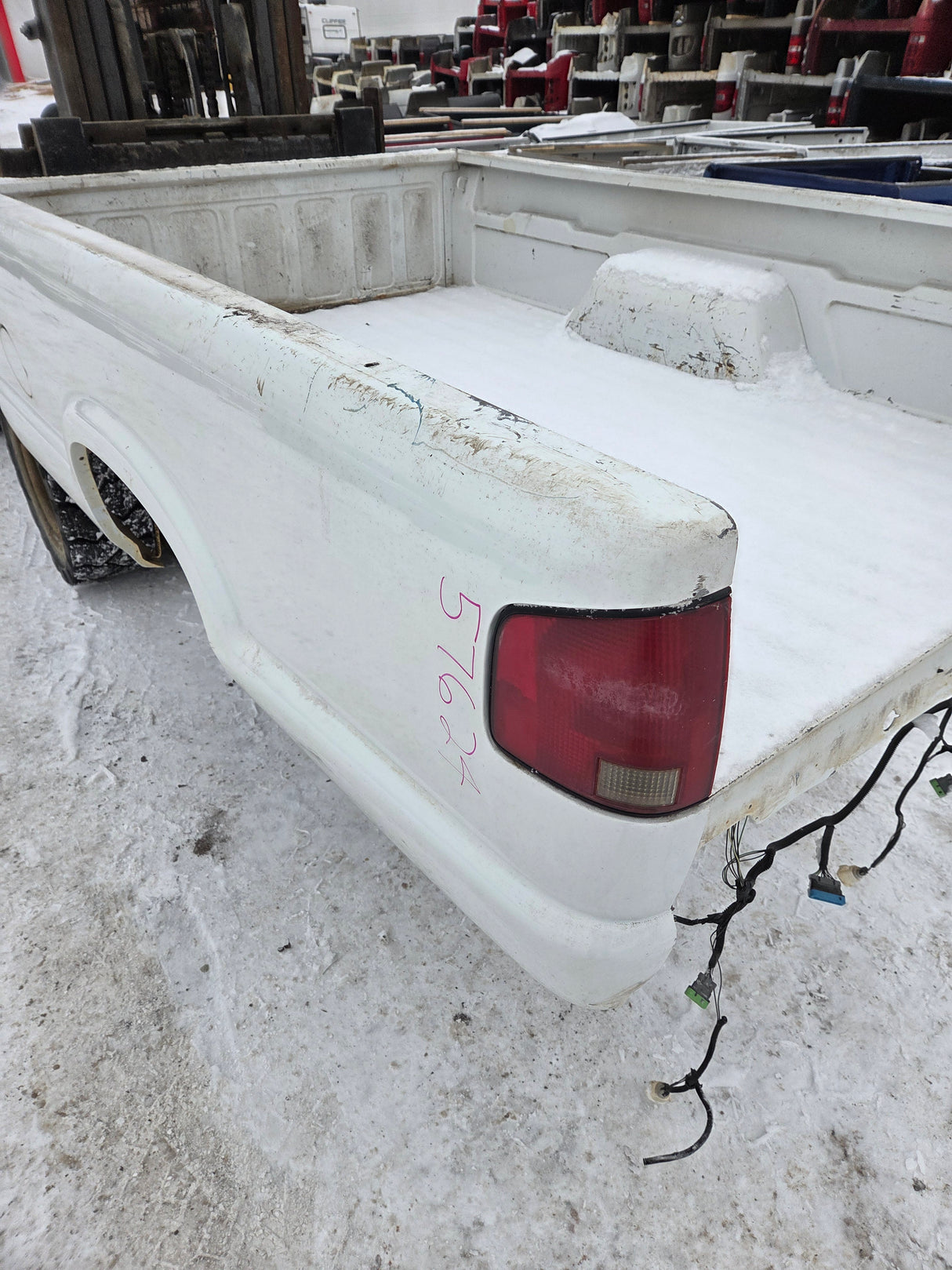 1994-2004 Chevrolet S10 GMC Sonoma 7' 6" Long Truck Bed