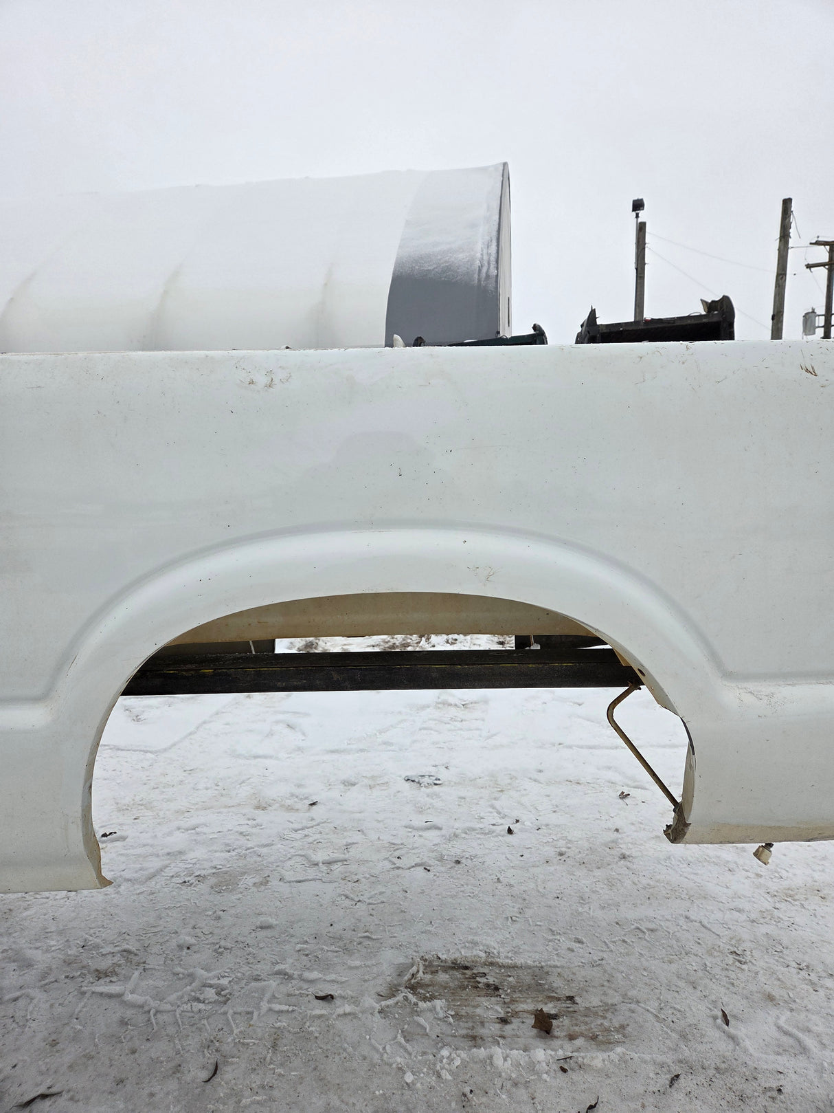 1994-2004 Chevrolet S10 GMC Sonoma 7' 6" Long Truck Bed