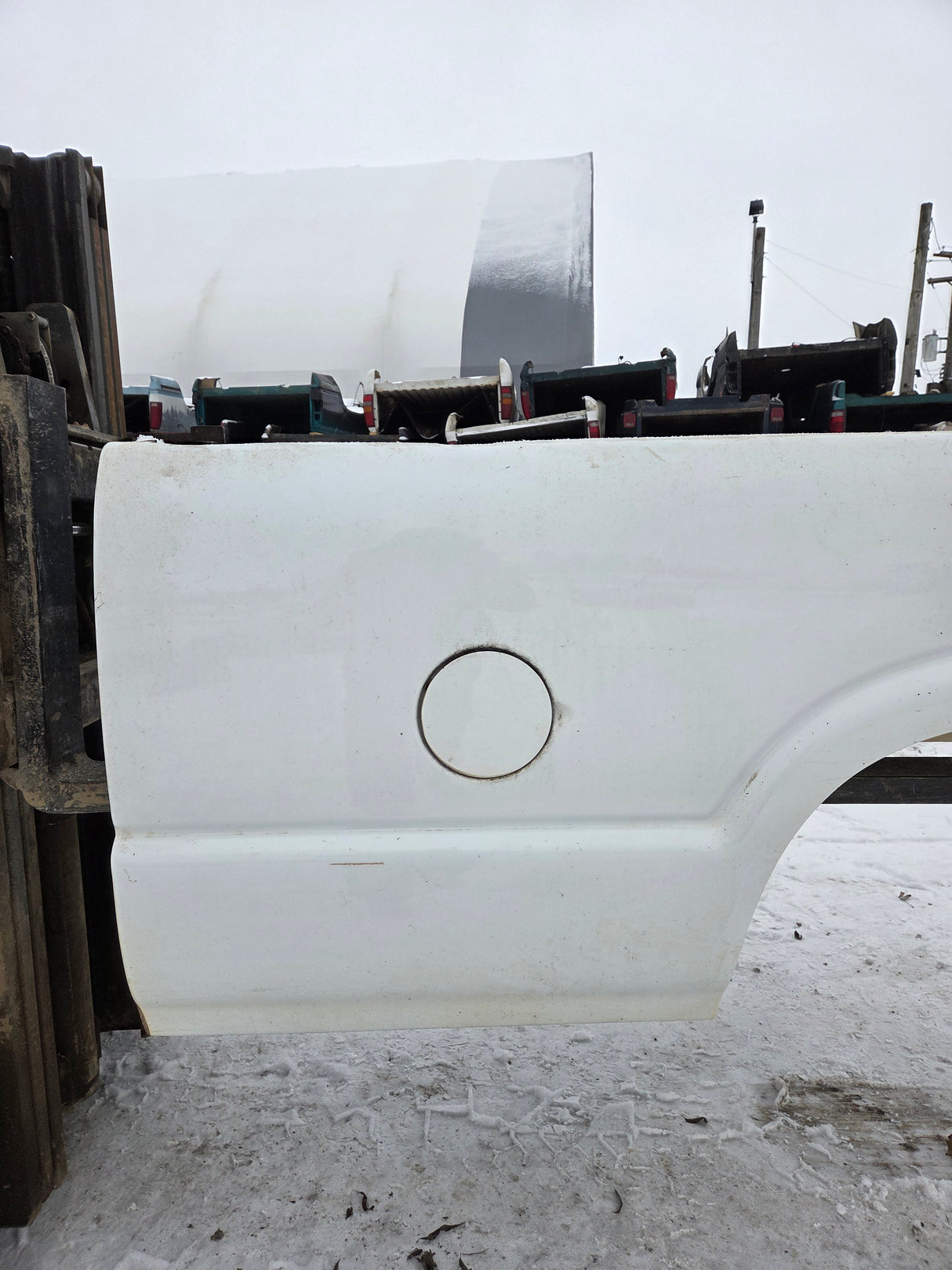 1994-2004 Chevrolet S10 GMC Sonoma 7' 6" Long Truck Bed
