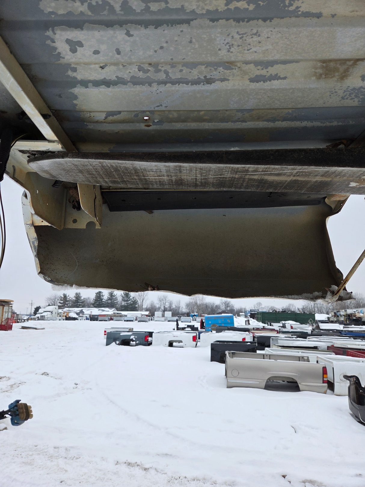 1994-2004 Chevrolet S10 GMC Sonoma 7' 6" Long Truck Bed