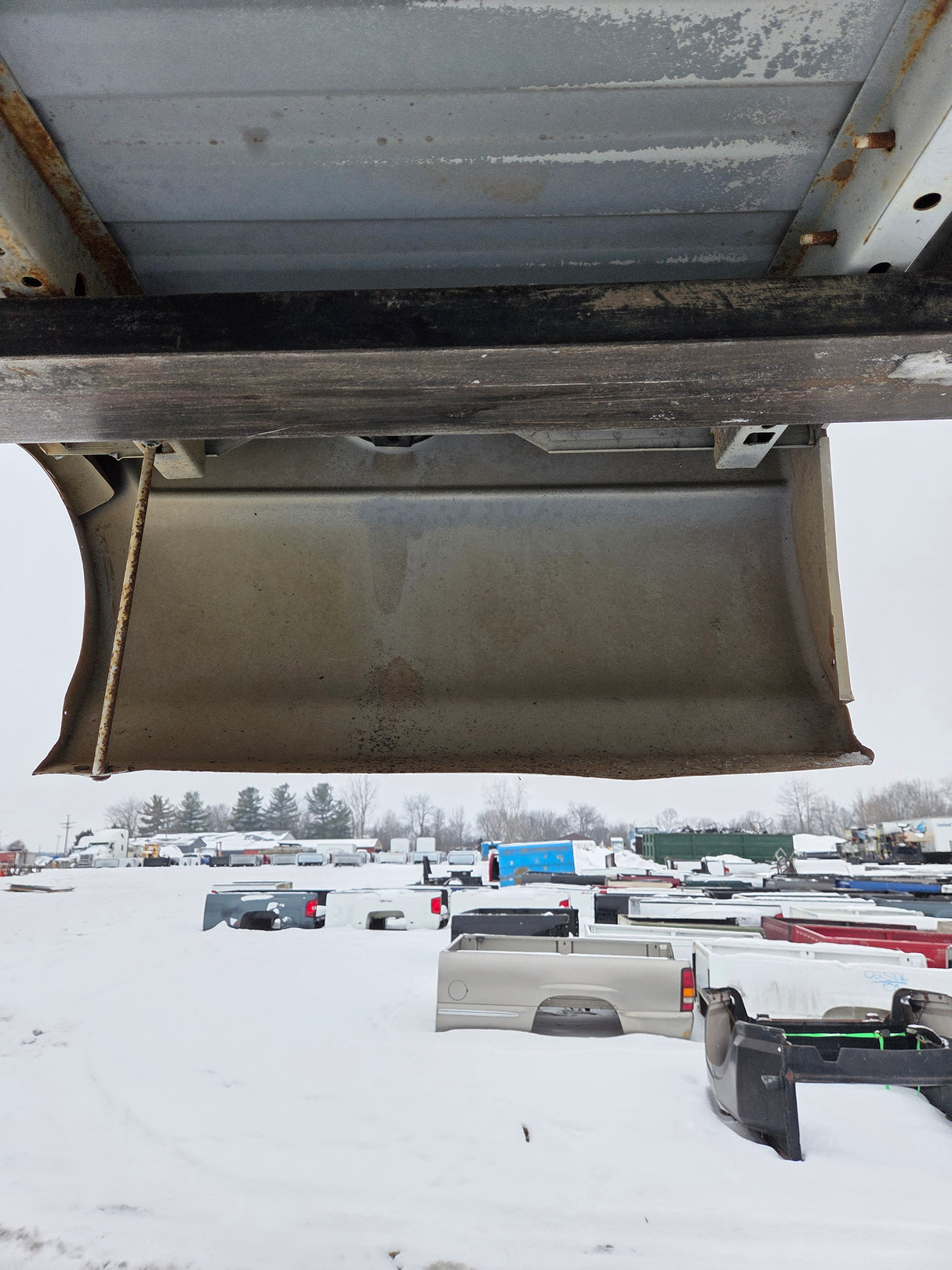 1994-2004 Chevrolet S10 GMC Sonoma 7' 6" Long Truck Bed
