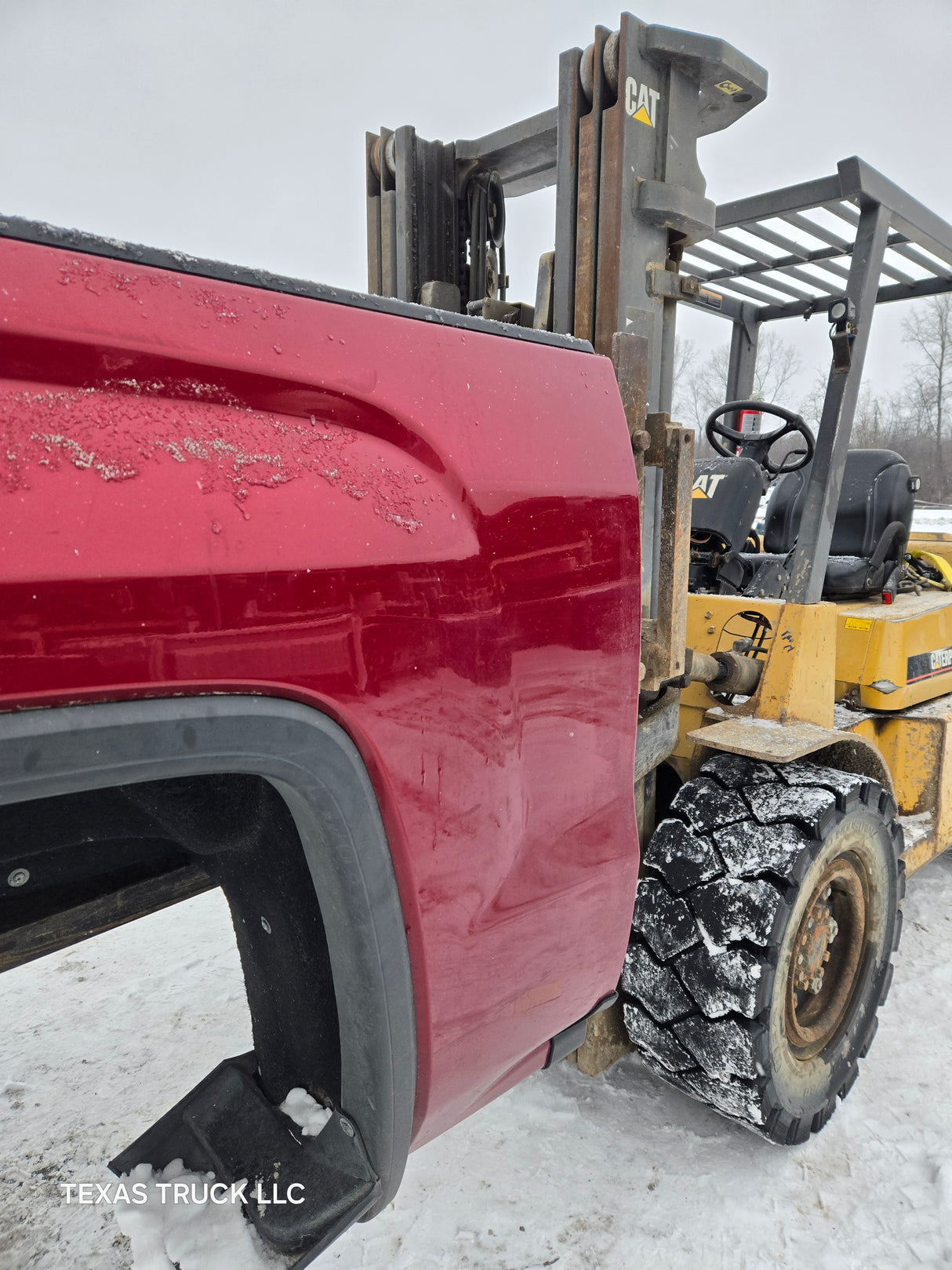 2014-2019 GMC Sierra 1500 5' 8" Short Bed