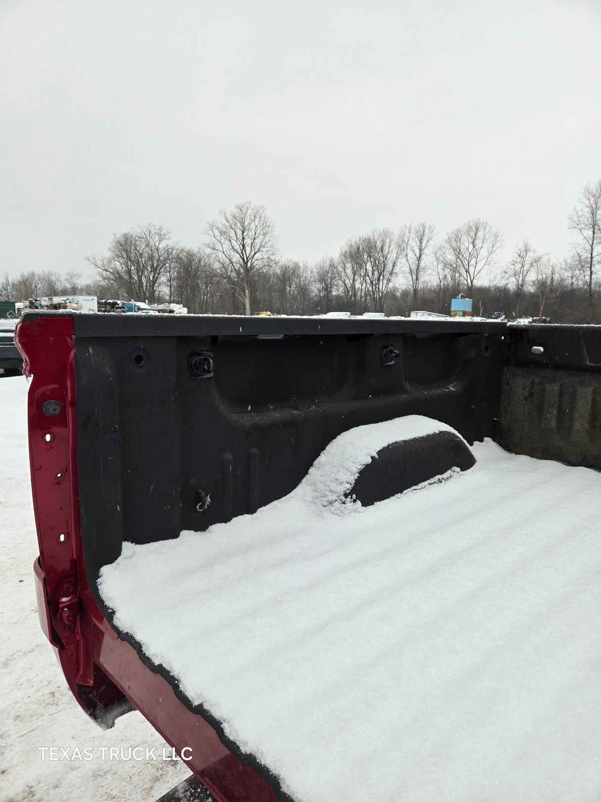 2014-2019 GMC Sierra 1500 5' 8" Short Bed