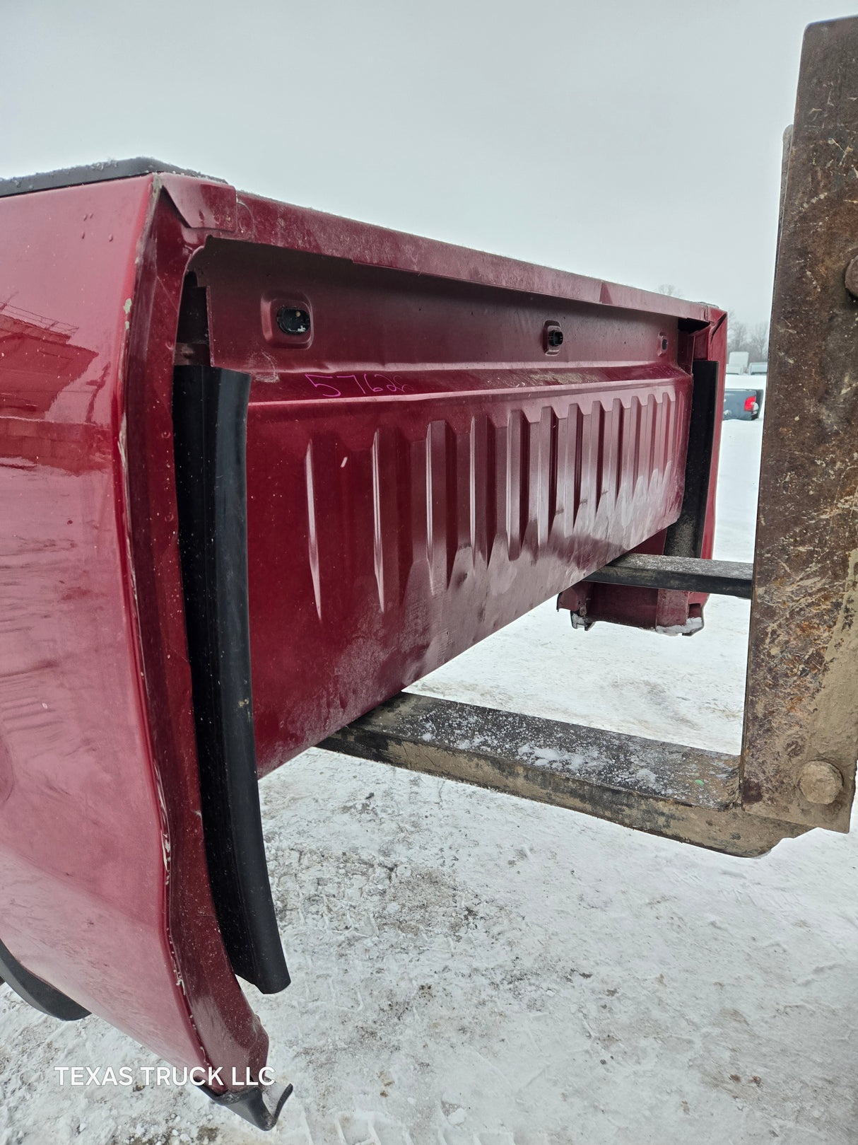 2014-2019 GMC Sierra 1500 5' 8" Short Bed