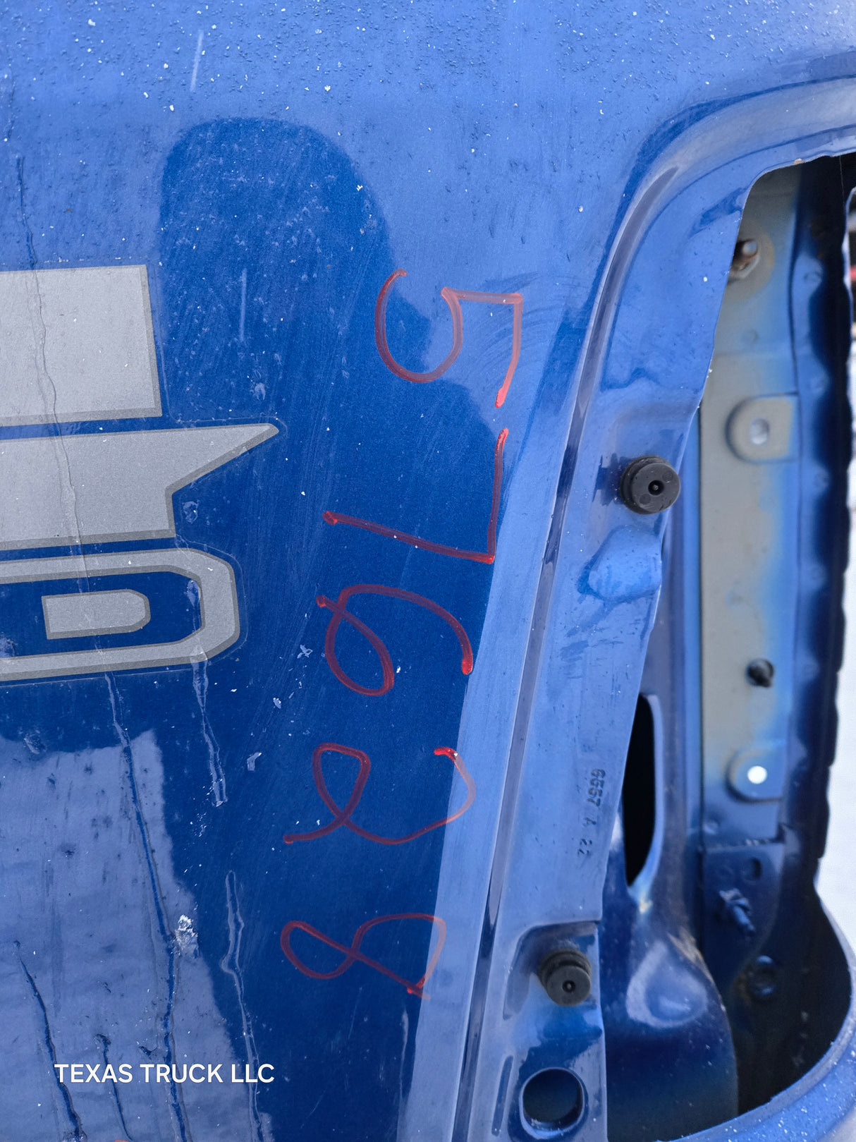 2009-2018 Dodge Ram 4th Gen 1500 2500 3500 6' 4" Short Truck Bed