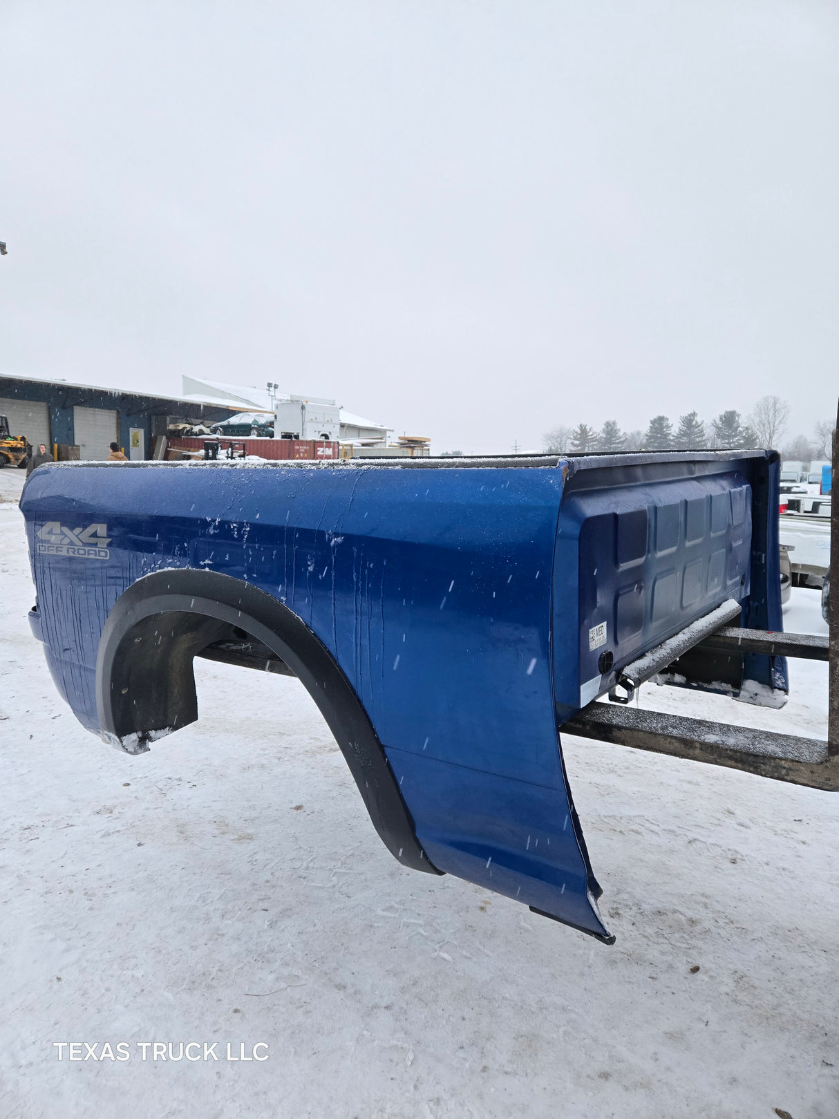 2009-2018 Dodge Ram 4th Gen 1500 2500 3500 6' 4" Short Truck Bed