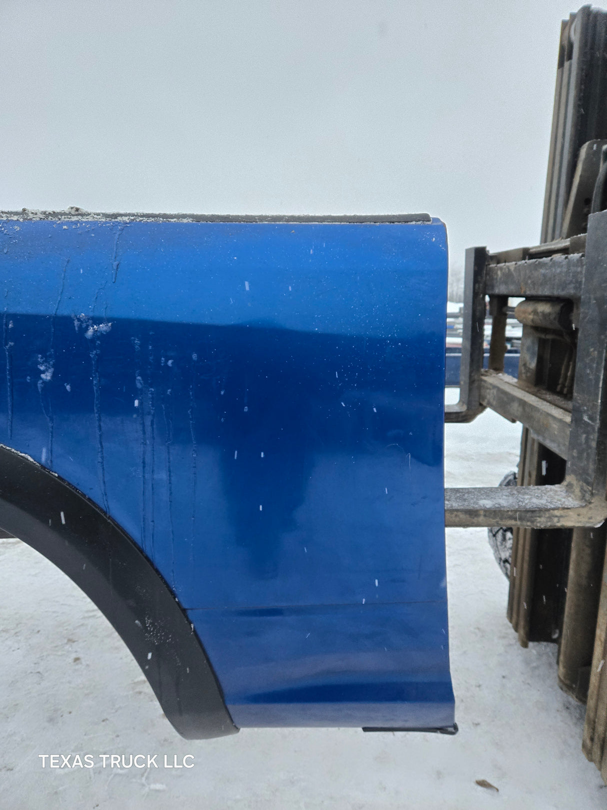 2009-2018 Dodge Ram 4th Gen 1500 2500 3500 6' 4" Short Truck Bed