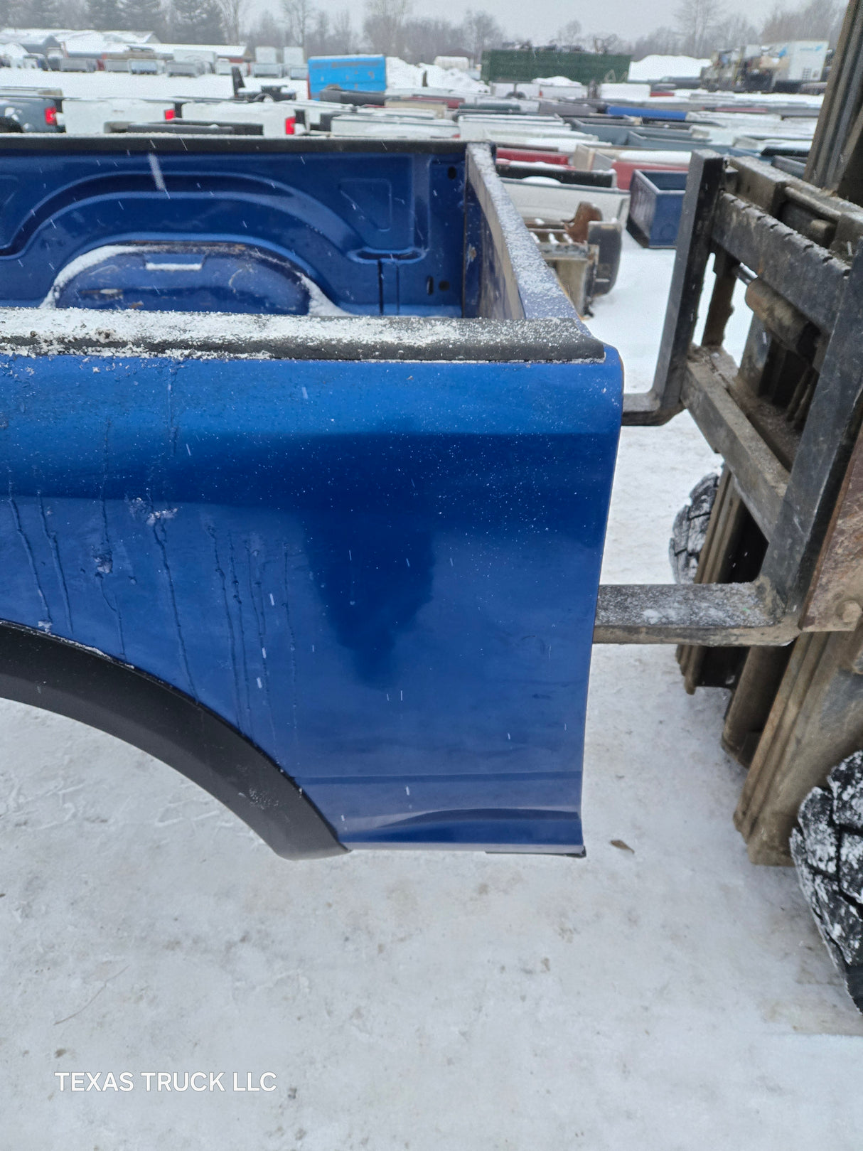 2009-2018 Dodge Ram 4th Gen 1500 2500 3500 6' 4" Short Truck Bed