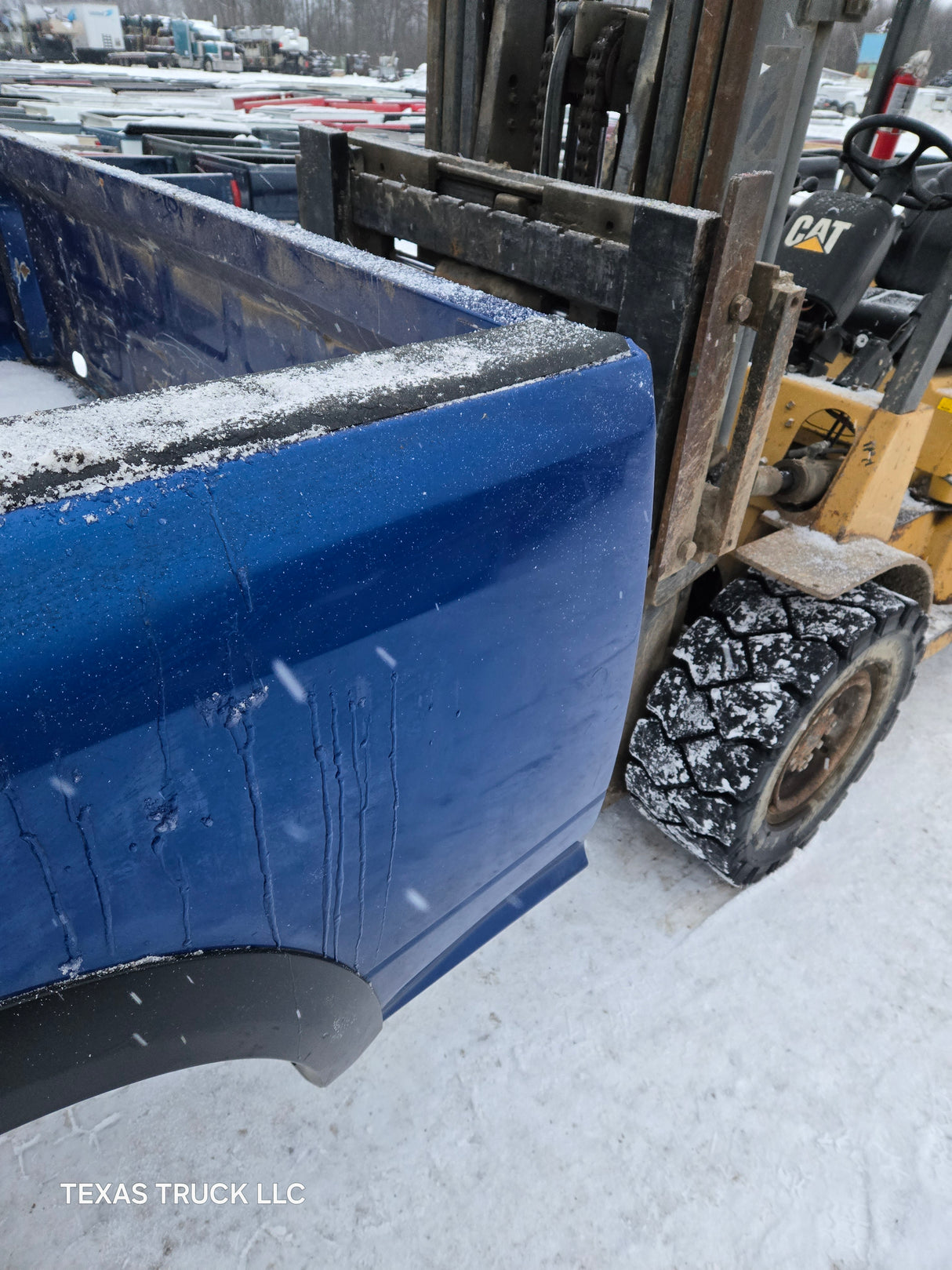 2009-2018 Dodge Ram 4th Gen 1500 2500 3500 6' 4" Short Truck Bed