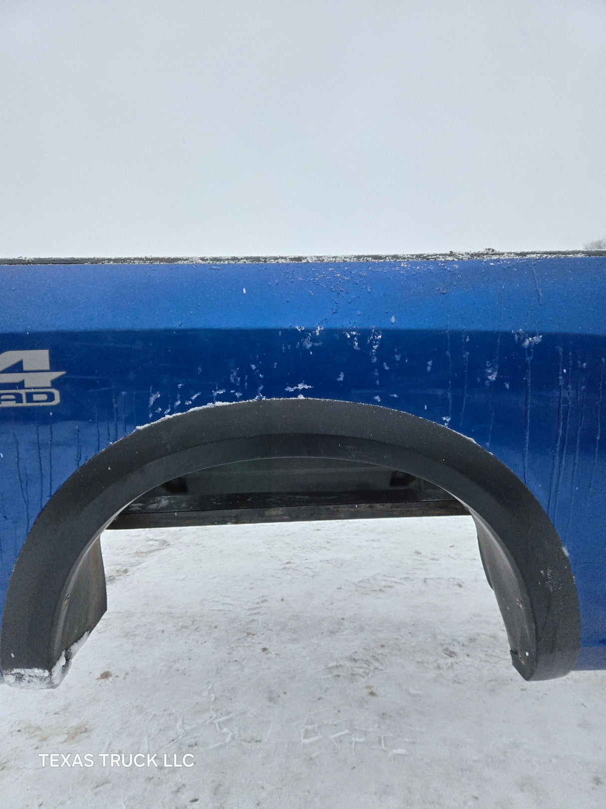 2009-2018 Dodge Ram 4th Gen 1500 2500 3500 6' 4" Short Truck Bed