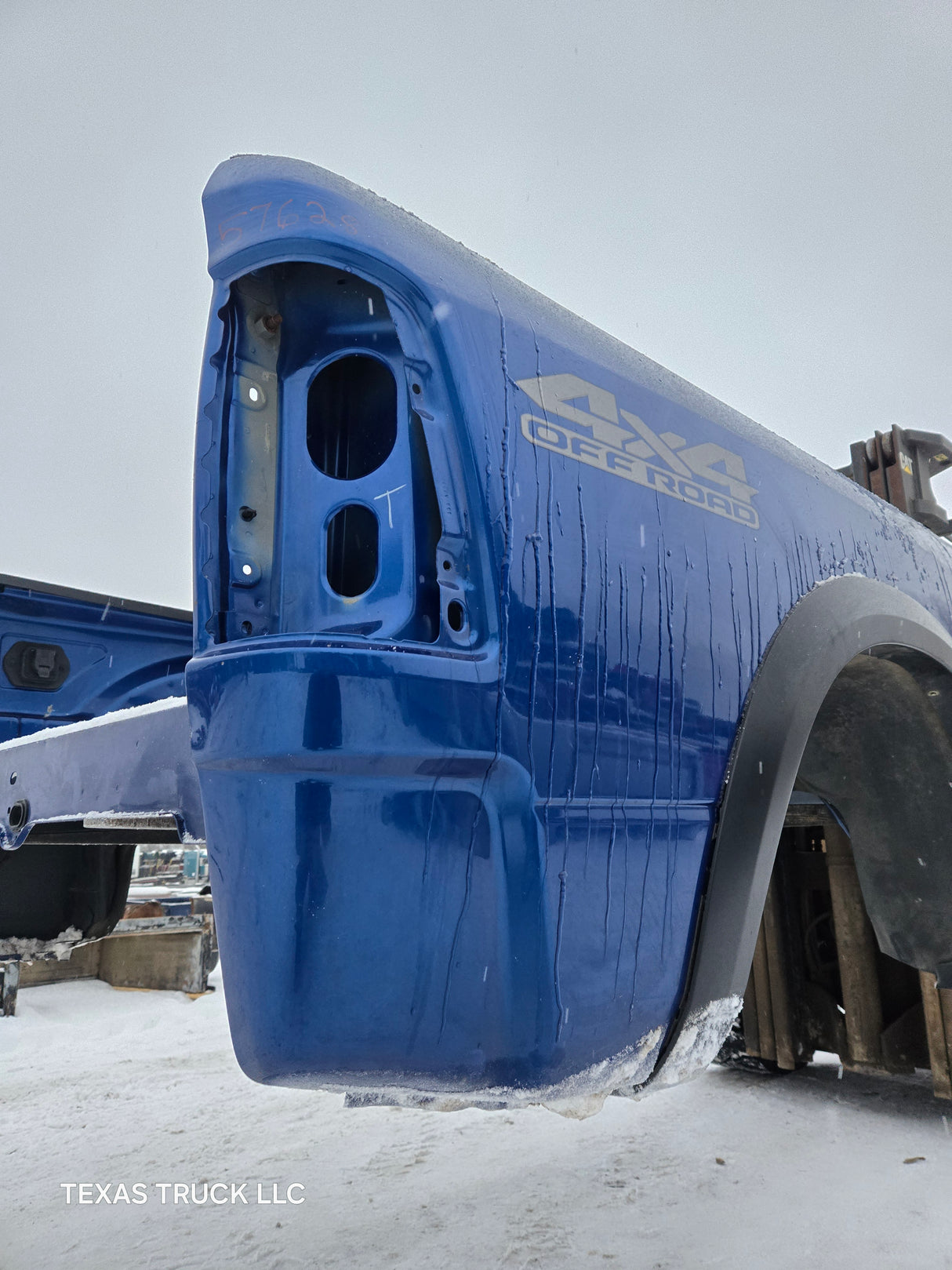 2009-2018 Dodge Ram 4th Gen 1500 2500 3500 6' 4" Short Truck Bed