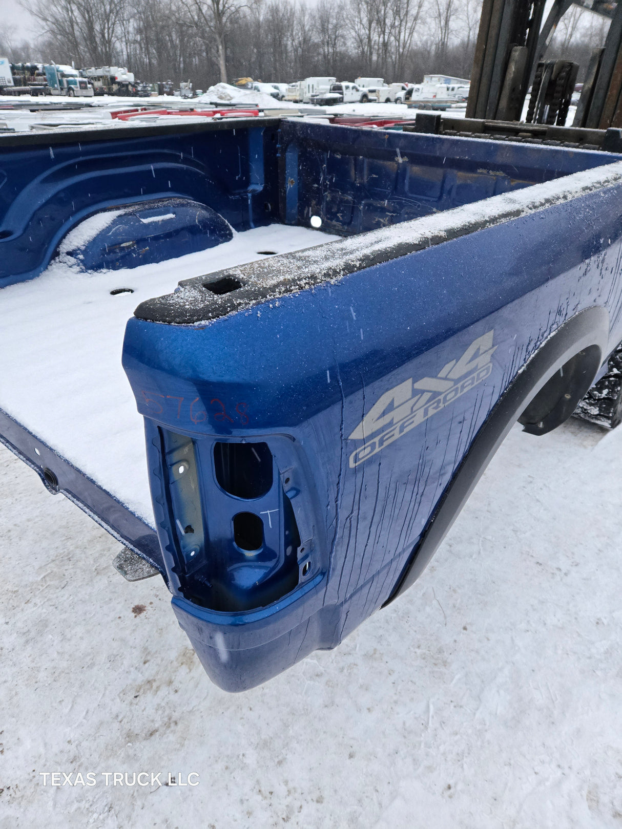 2009-2018 Dodge Ram 4th Gen 1500 2500 3500 6' 4" Short Truck Bed