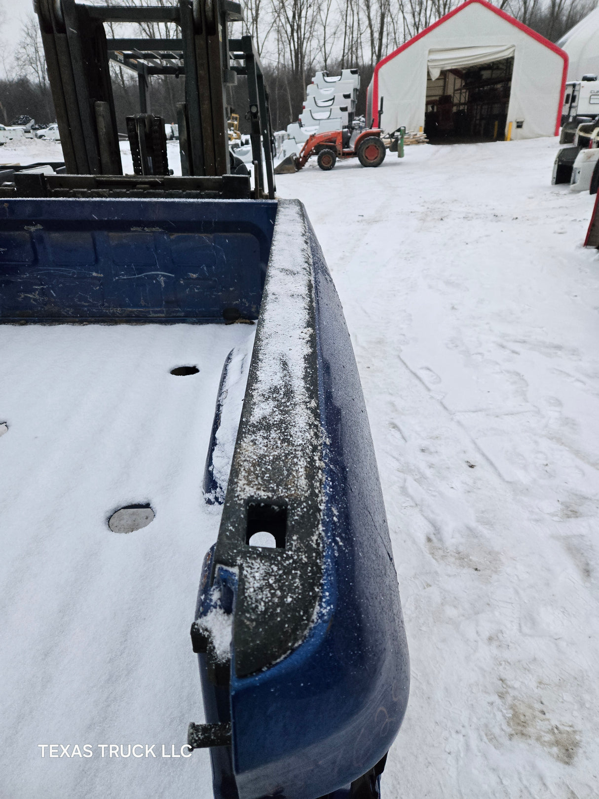 2009-2018 Dodge Ram 4th Gen 1500 2500 3500 6' 4" Short Truck Bed