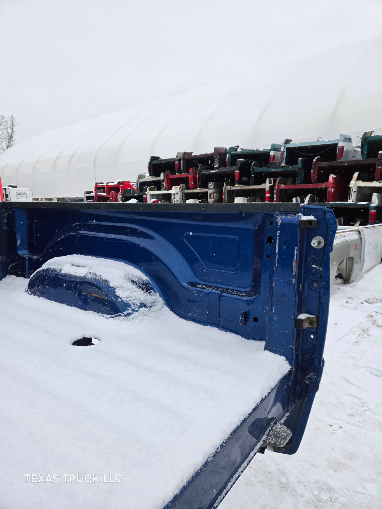 2009-2018 Dodge Ram 4th Gen 1500 2500 3500 6' 4" Short Truck Bed