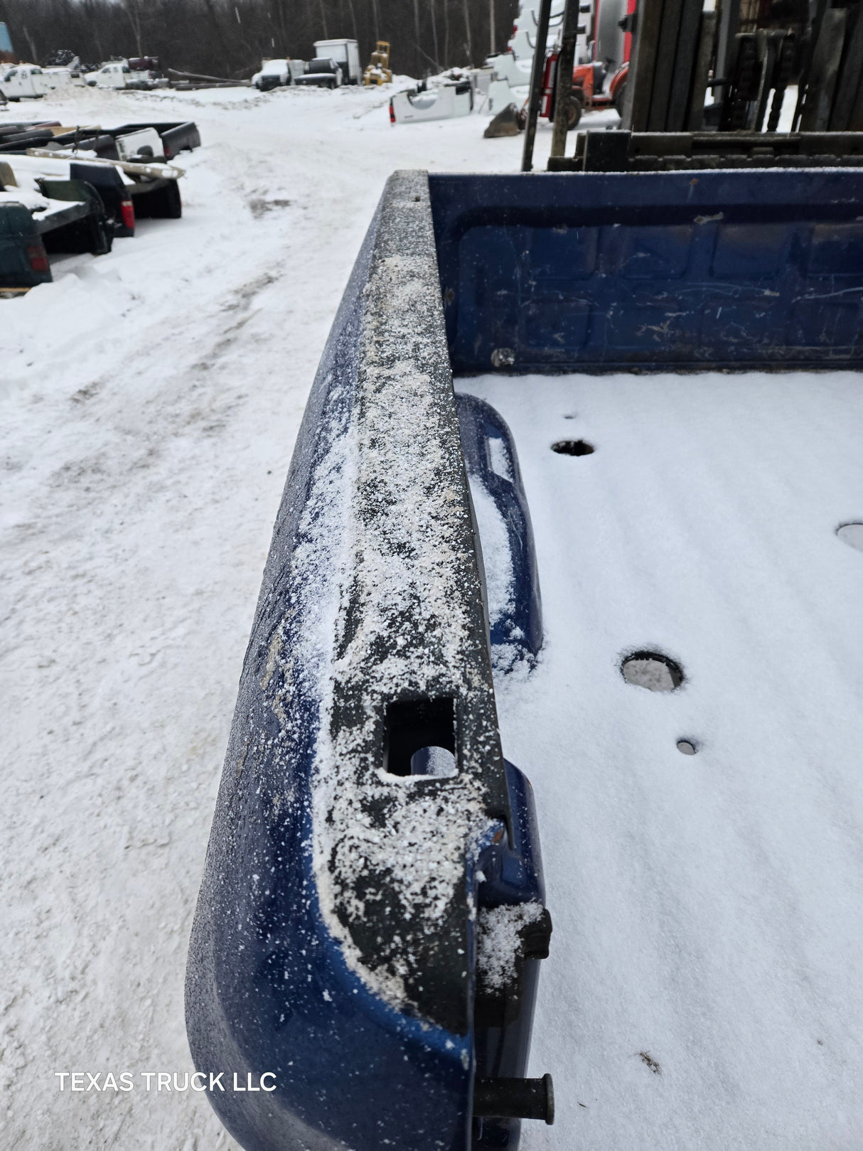 2009-2018 Dodge Ram 4th Gen 1500 2500 3500 6' 4" Short Truck Bed