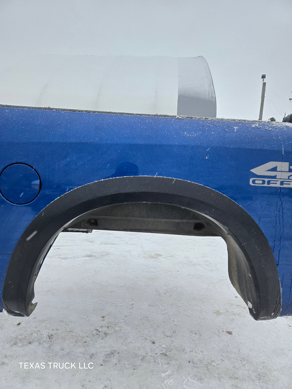 2009-2018 Dodge Ram 4th Gen 1500 2500 3500 6' 4" Short Truck Bed