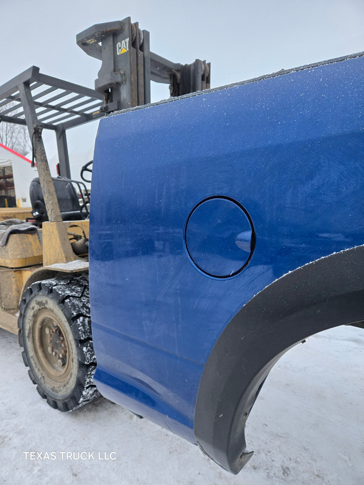 2009-2018 Dodge Ram 4th Gen 1500 2500 3500 6' 4" Short Truck Bed