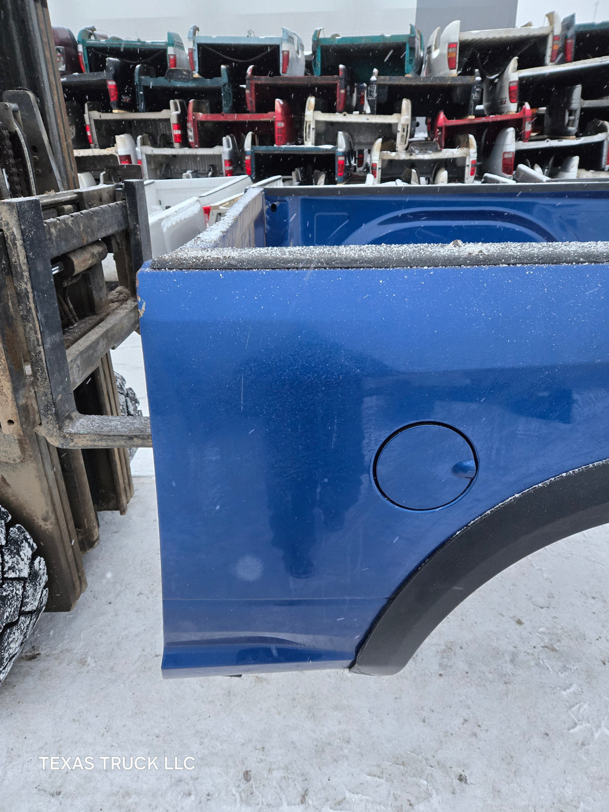 2009-2018 Dodge Ram 4th Gen 1500 2500 3500 6' 4" Short Truck Bed