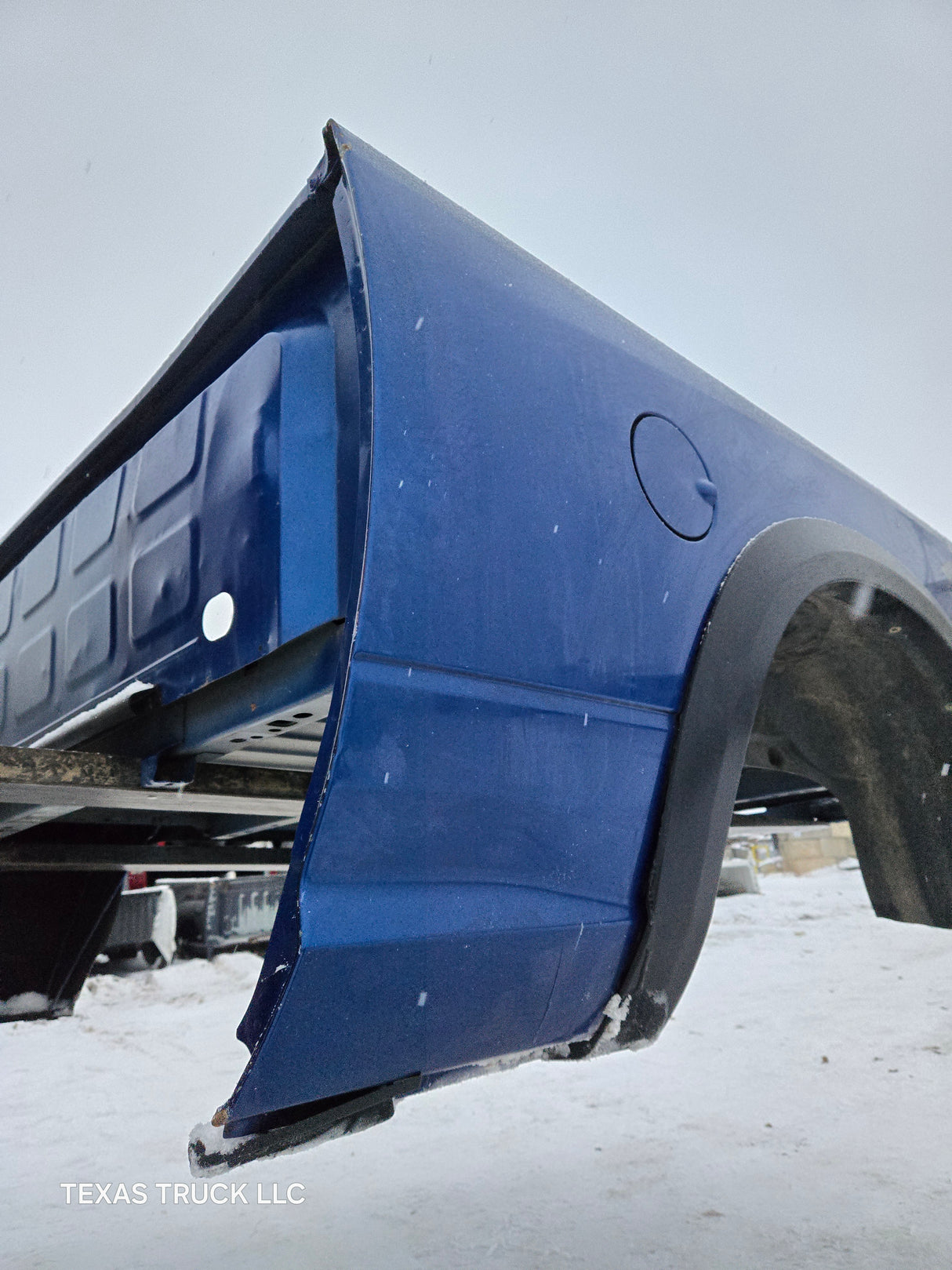 2009-2018 Dodge Ram 4th Gen 1500 2500 3500 6' 4" Short Truck Bed