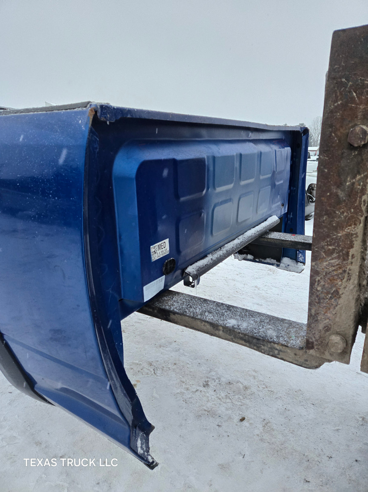 2009-2018 Dodge Ram 4th Gen 1500 2500 3500 6' 4" Short Truck Bed