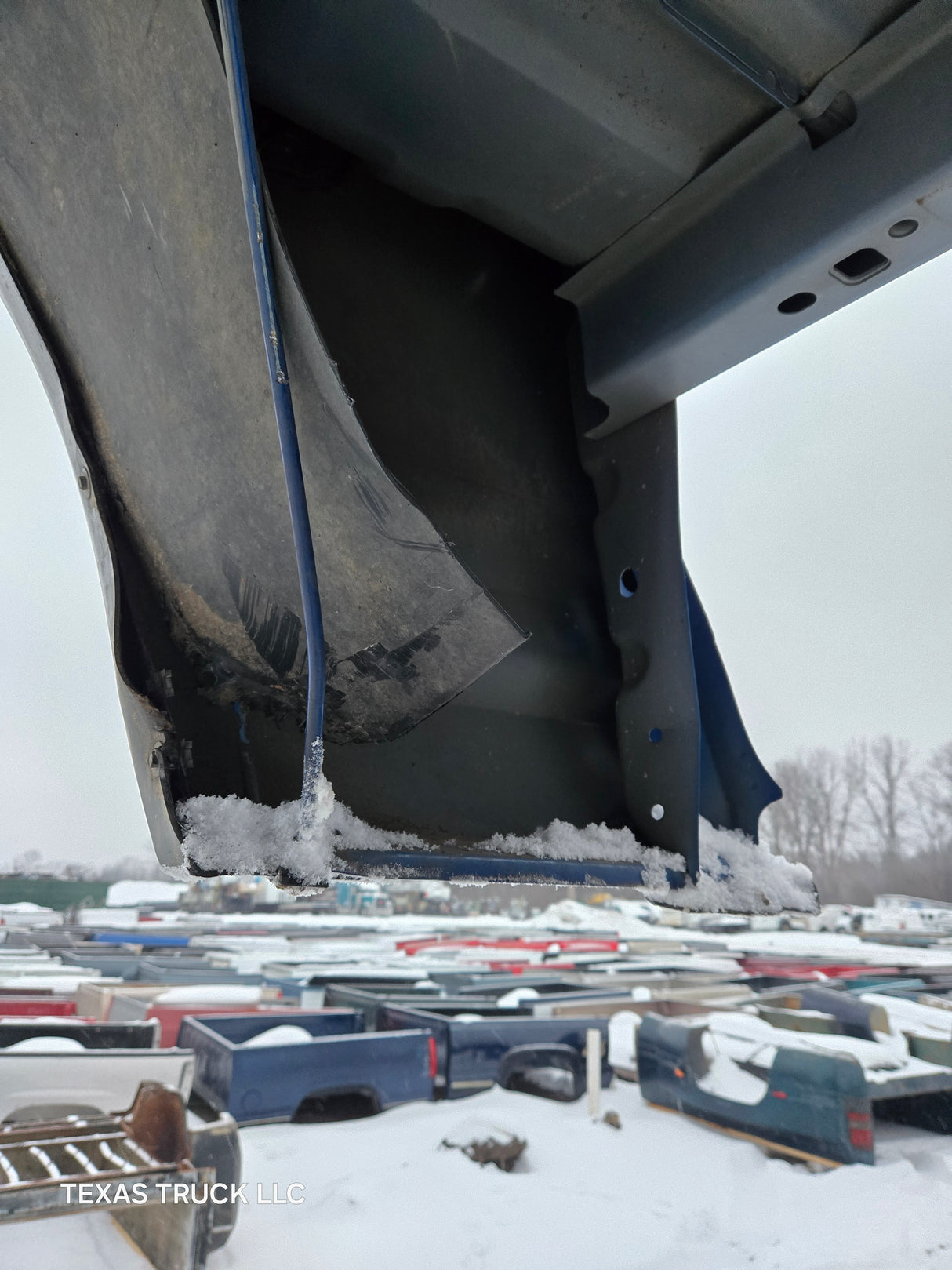 2009-2018 Dodge Ram 4th Gen 1500 2500 3500 6' 4" Short Truck Bed