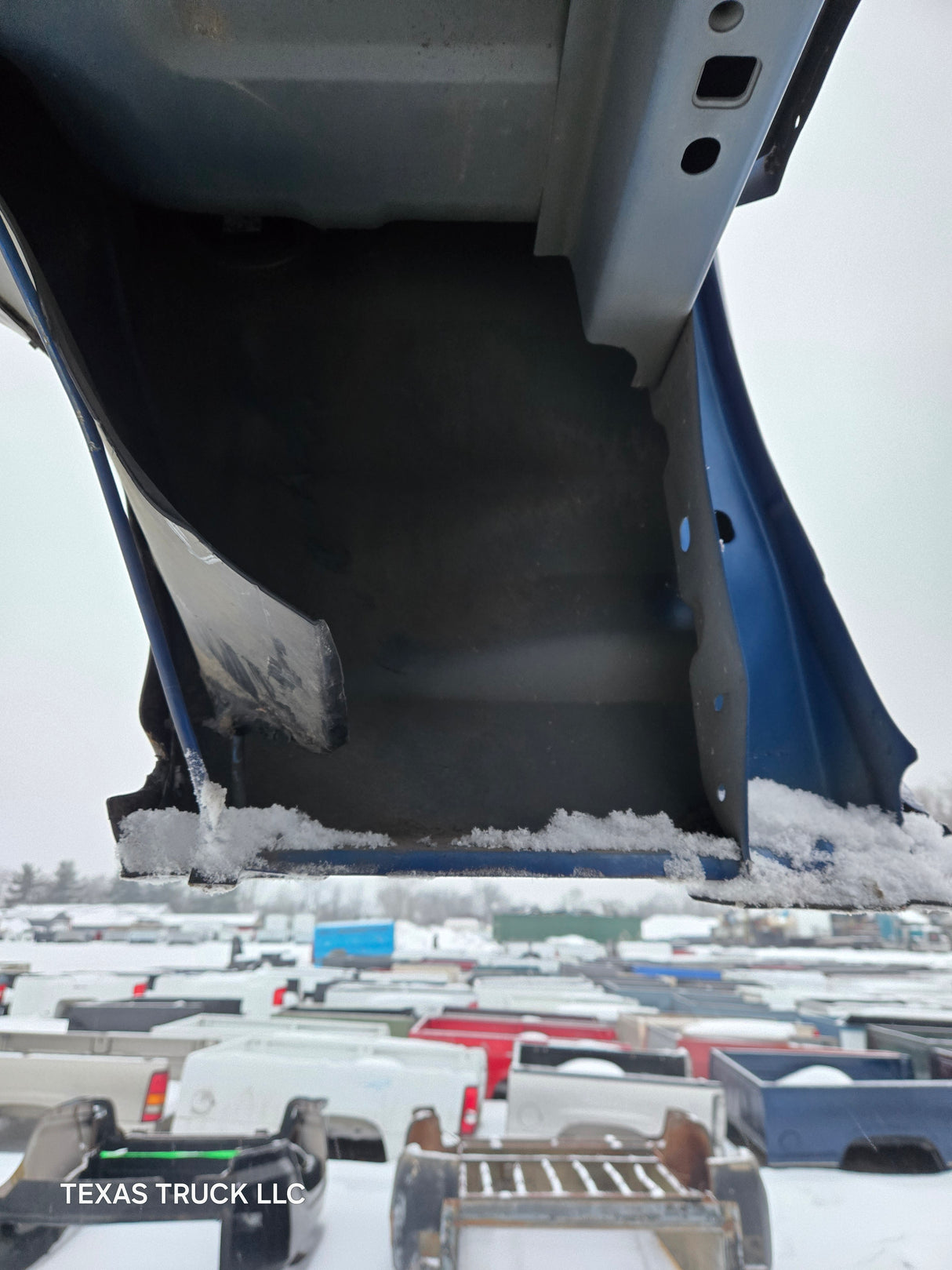 2009-2018 Dodge Ram 4th Gen 1500 2500 3500 6' 4" Short Truck Bed