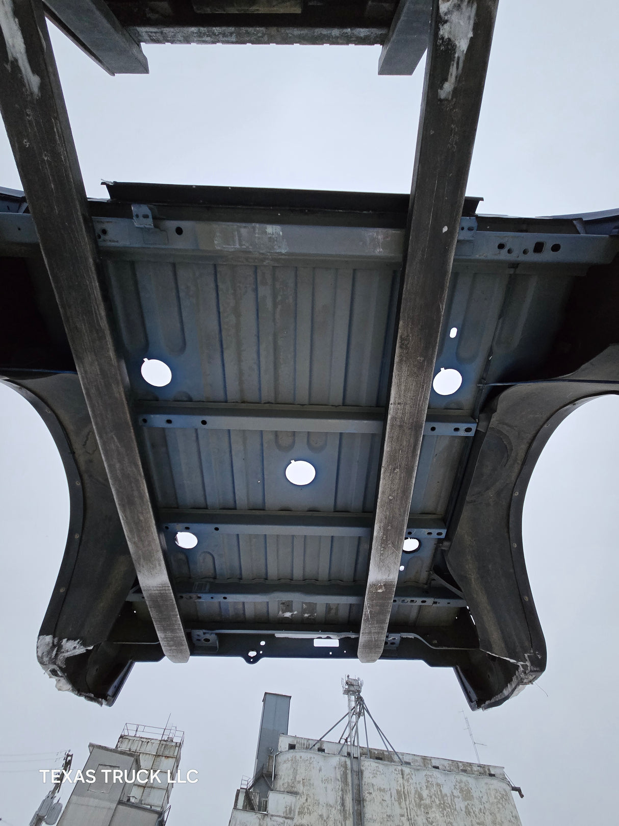 2009-2018 Dodge Ram 4th Gen 1500 2500 3500 6' 4" Short Truck Bed