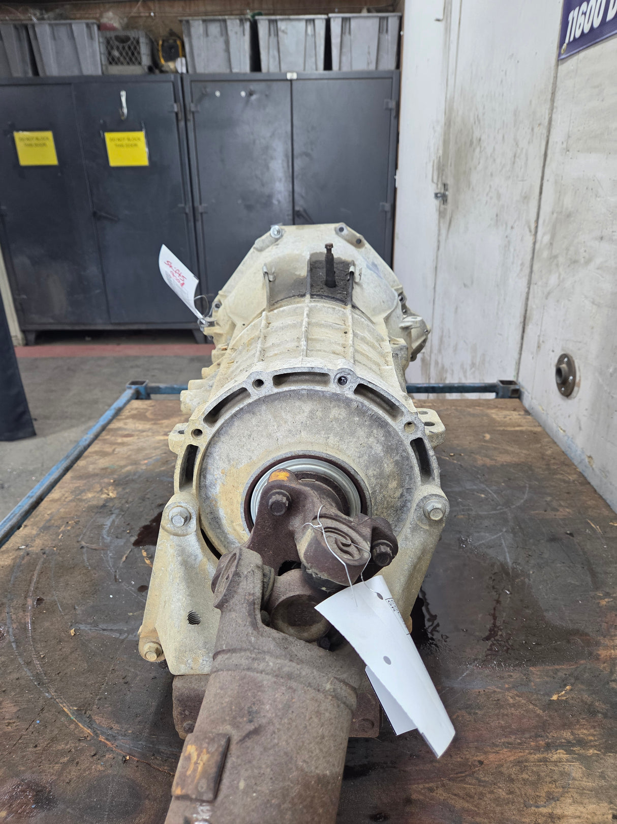2013 6.2L 6r140 Automatic Transmission 4wd 2wd Ford F250 F350 F450 F550 Super Duty