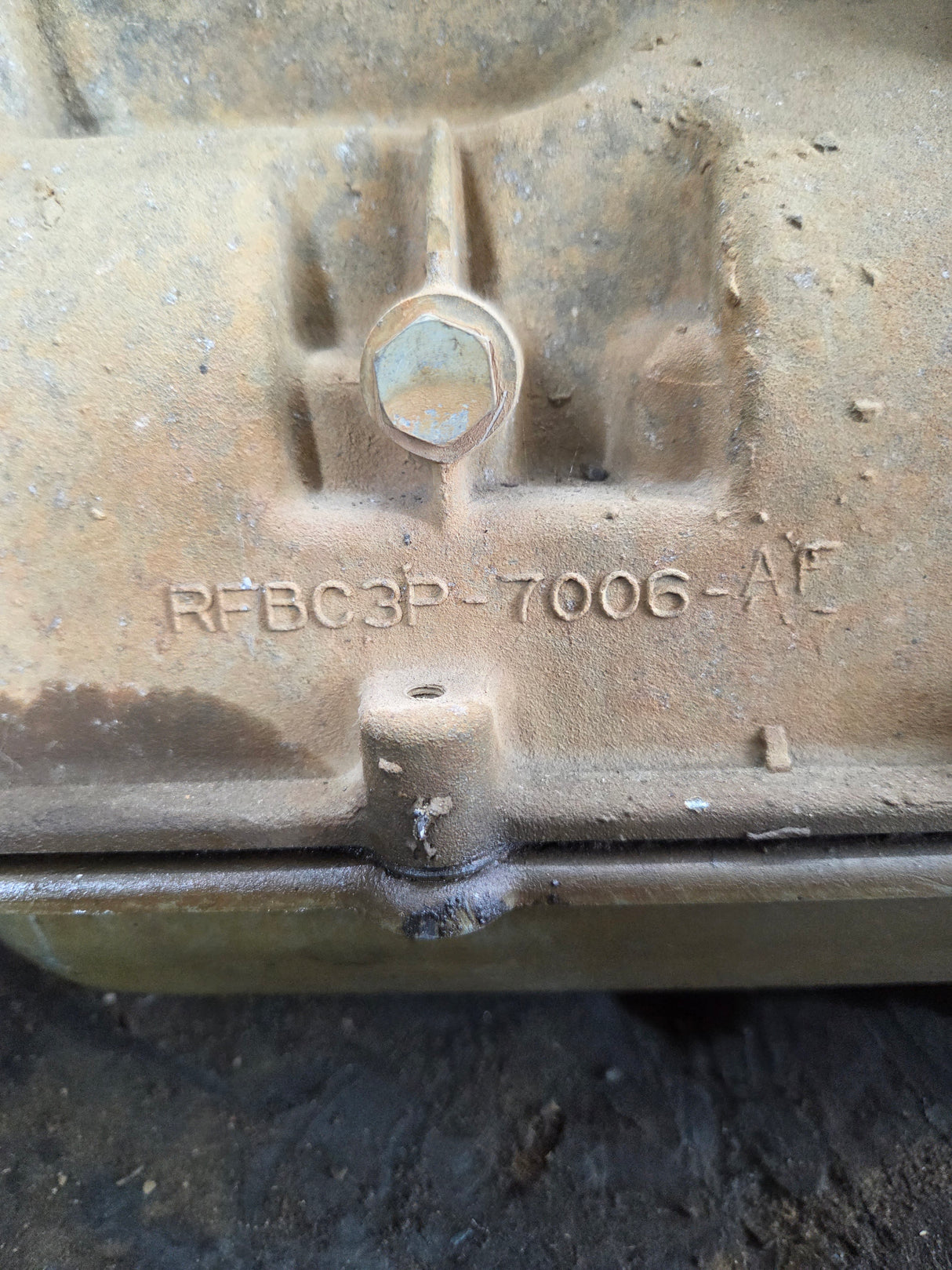 2013 6.2L 6r140 Automatic Transmission 4wd 2wd Ford F250 F350 F450 F550 Super Duty