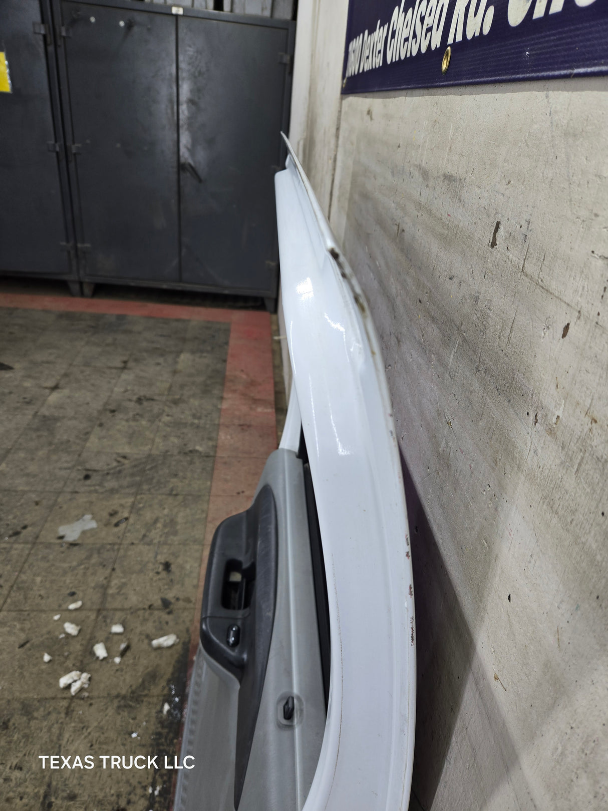 1999-2011 Ford Super Duty LH Driver Side Rear Crew Cab Door F250 F350 F450 F550