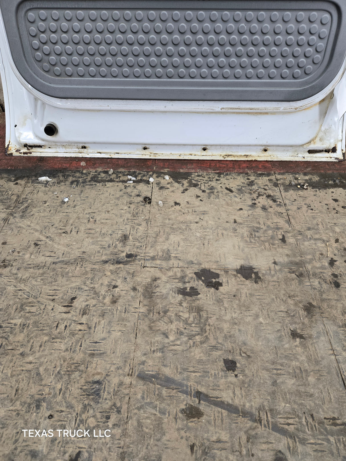 1999-2011 Ford Super Duty LH Driver Side Rear Crew Cab Door F250 F350 F450 F550