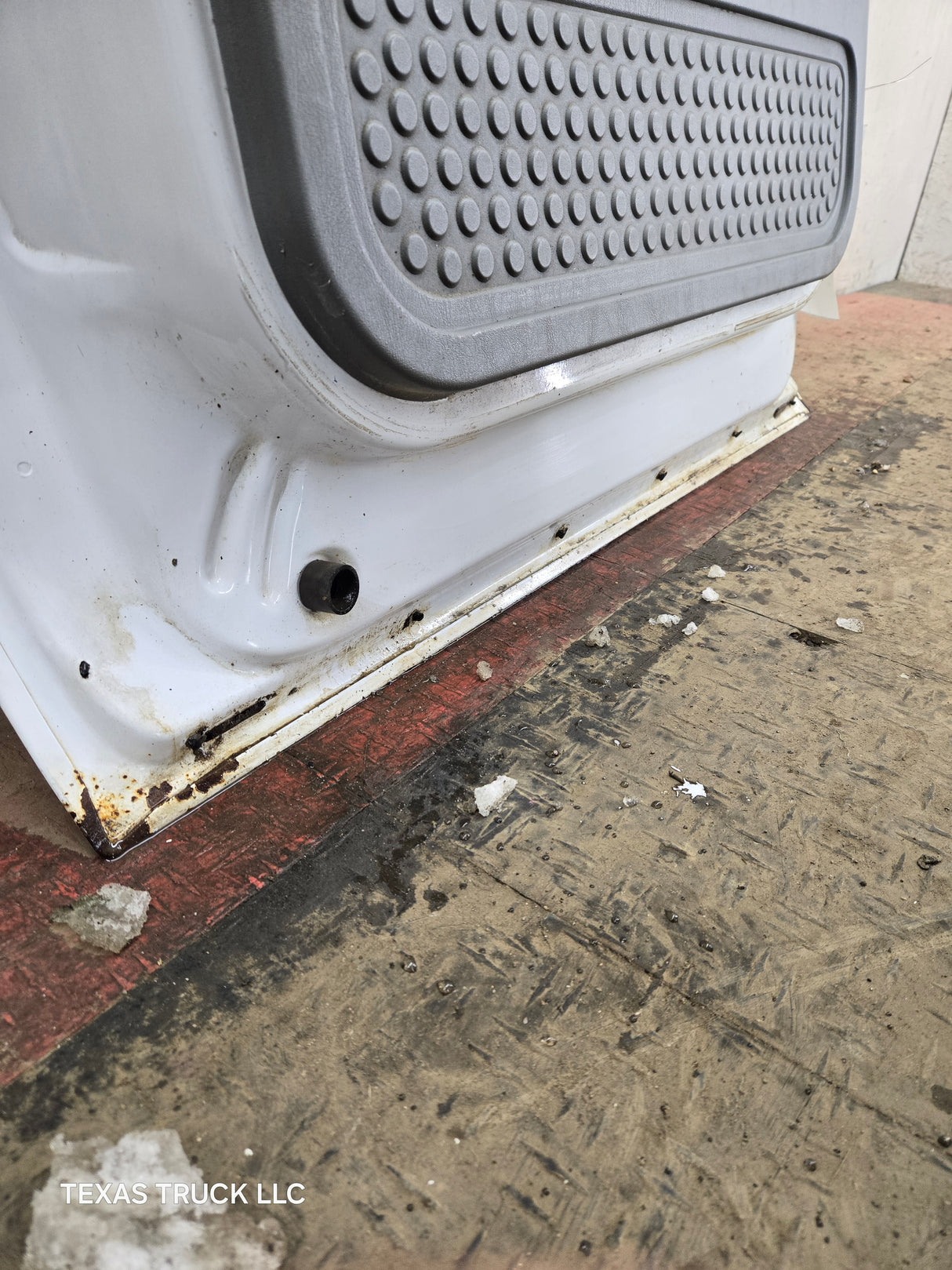 1999-2011 Ford Super Duty LH Driver Side Rear Crew Cab Door F250 F350 F450 F550