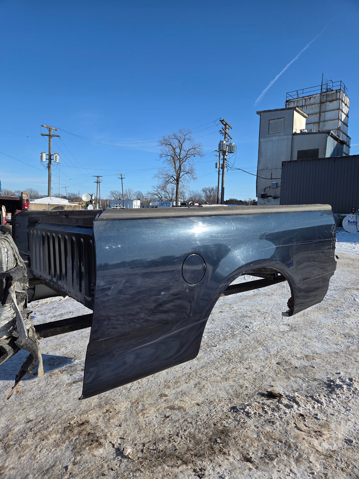 1997-2003 Ford F150 6' 6" Short Truck Bed
