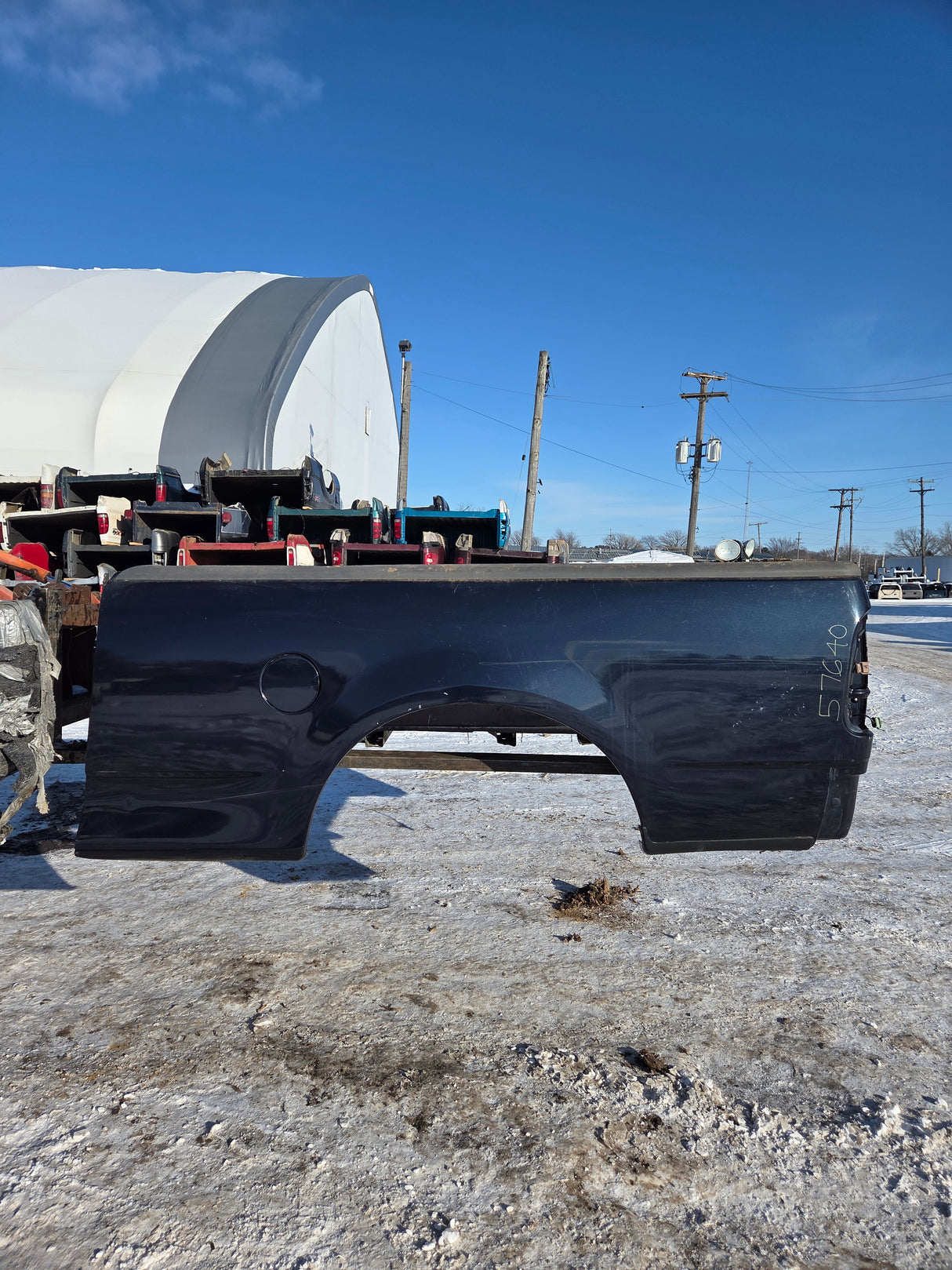 1997-2003 Ford F150 6' 6" Short Truck Bed