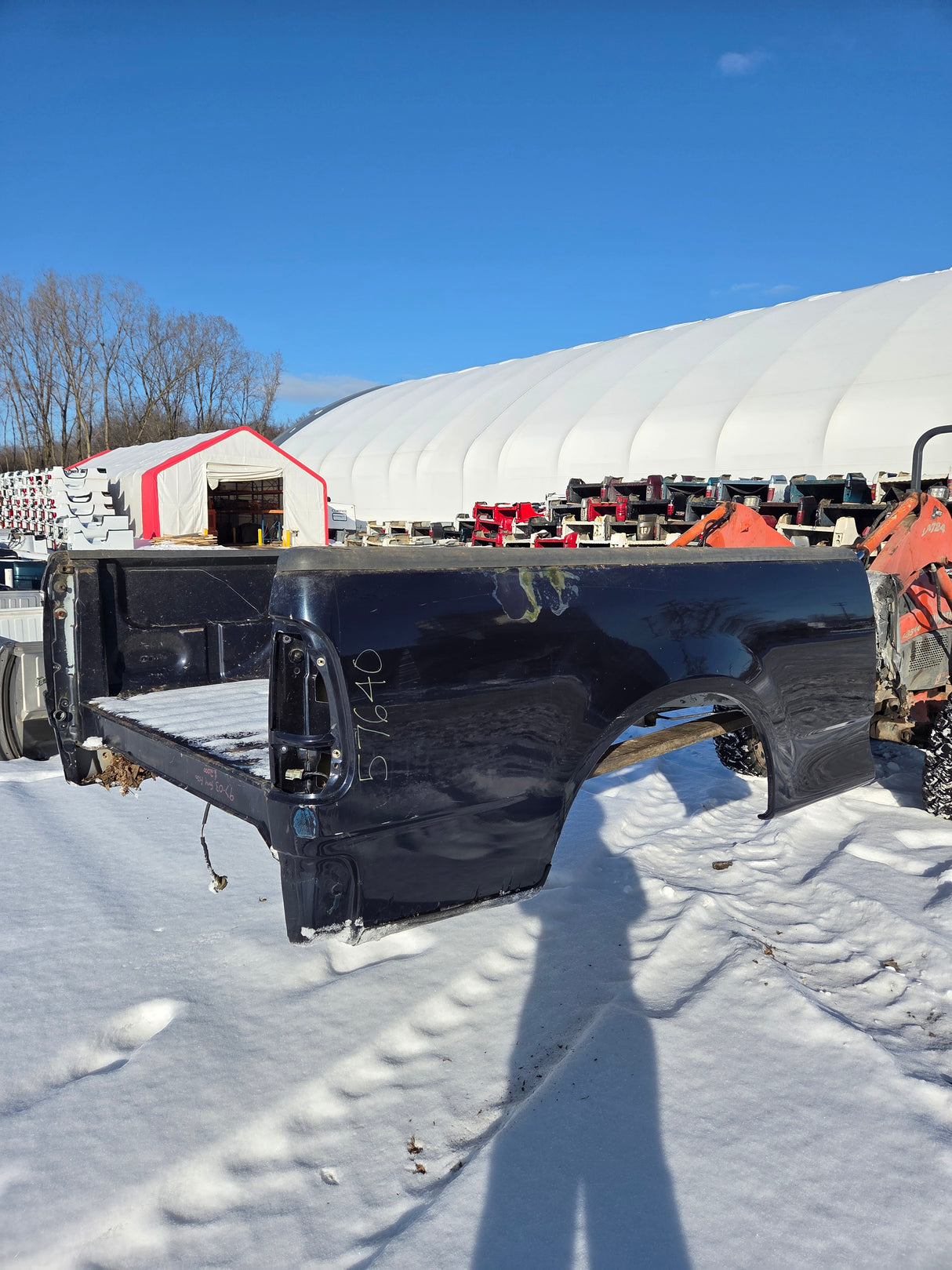 1997-2003 Ford F150 6' 6" Short Truck Bed