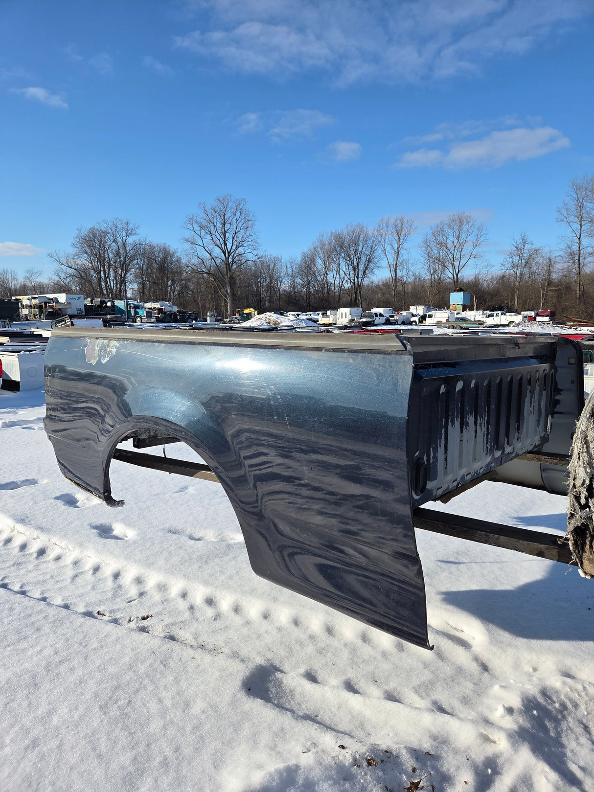 1997-2003 Ford F150 6' 6" Short Truck Bed