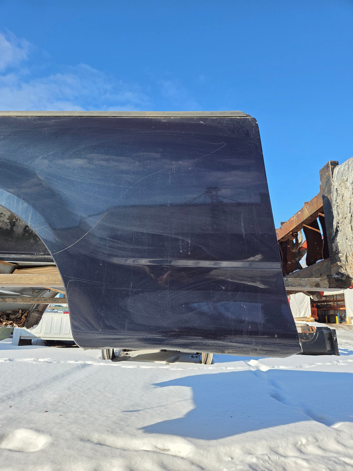 1997-2003 Ford F150 6' 6" Short Truck Bed
