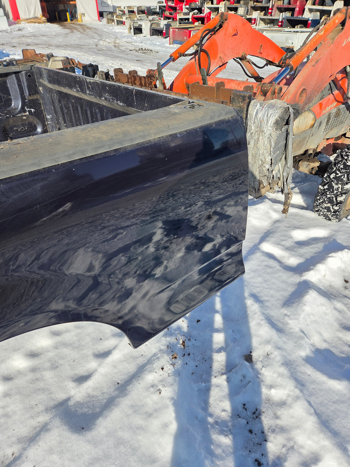 1997-2003 Ford F150 6' 6" Short Truck Bed